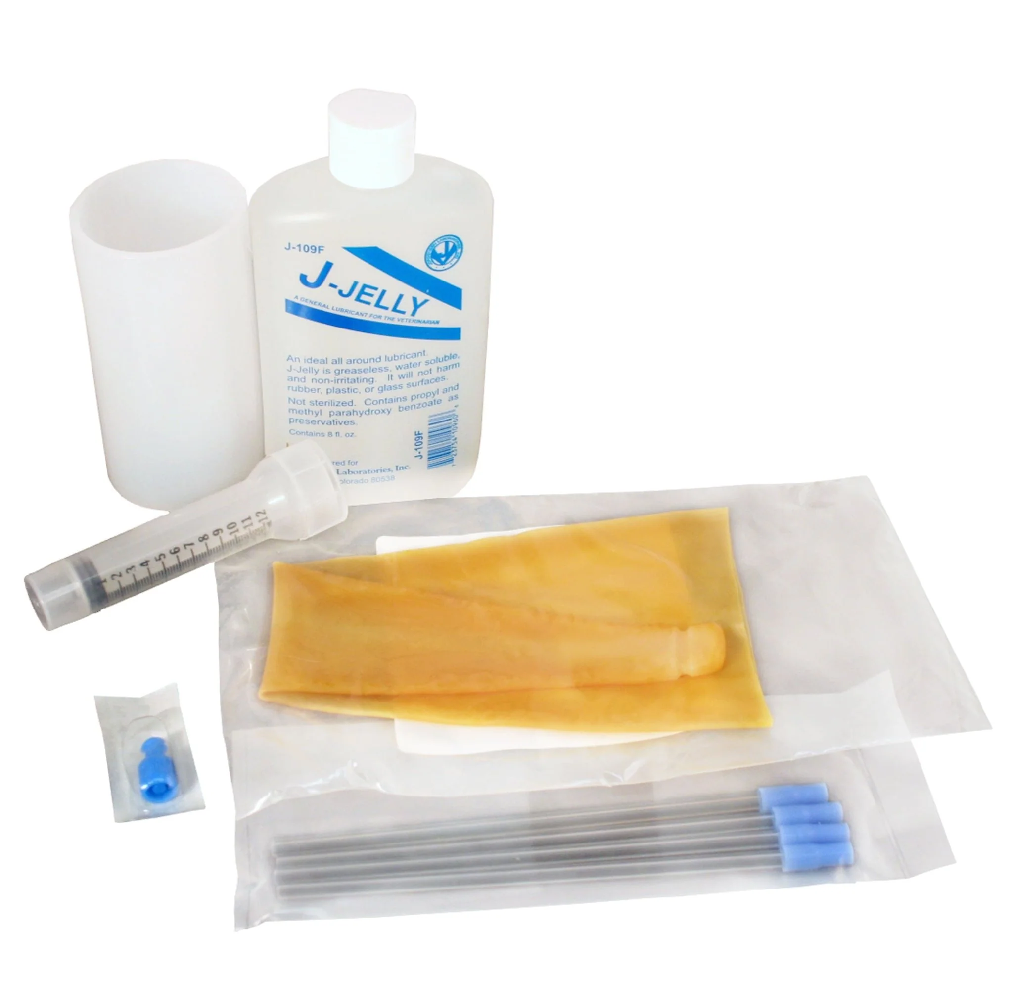 JorVet Small Animal Artificial Insemination Kit - Image 1