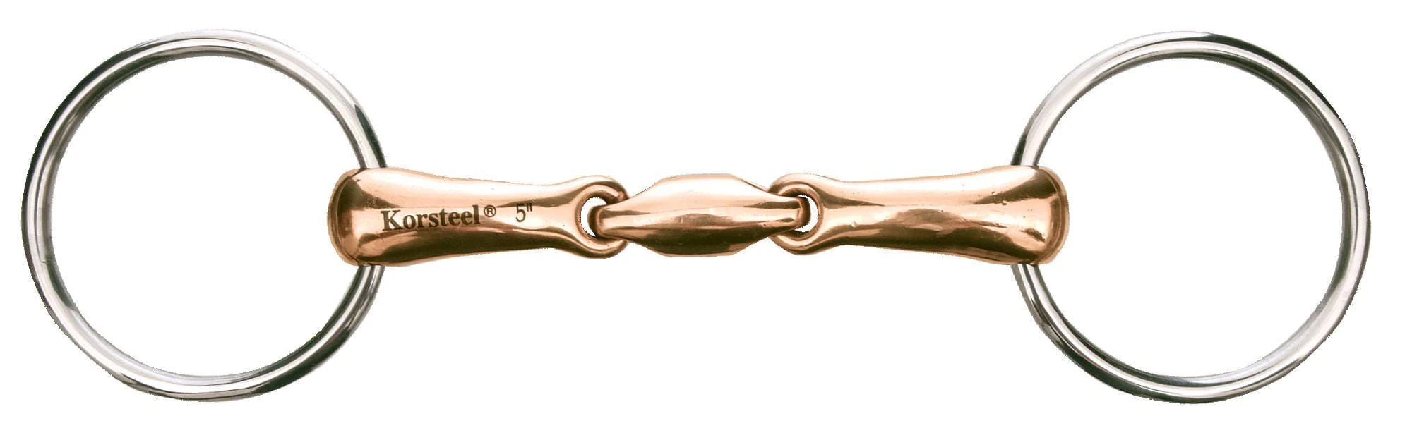 JP Korsteel Korsteel Oval Mouth Copper Loose Ring - Image 1