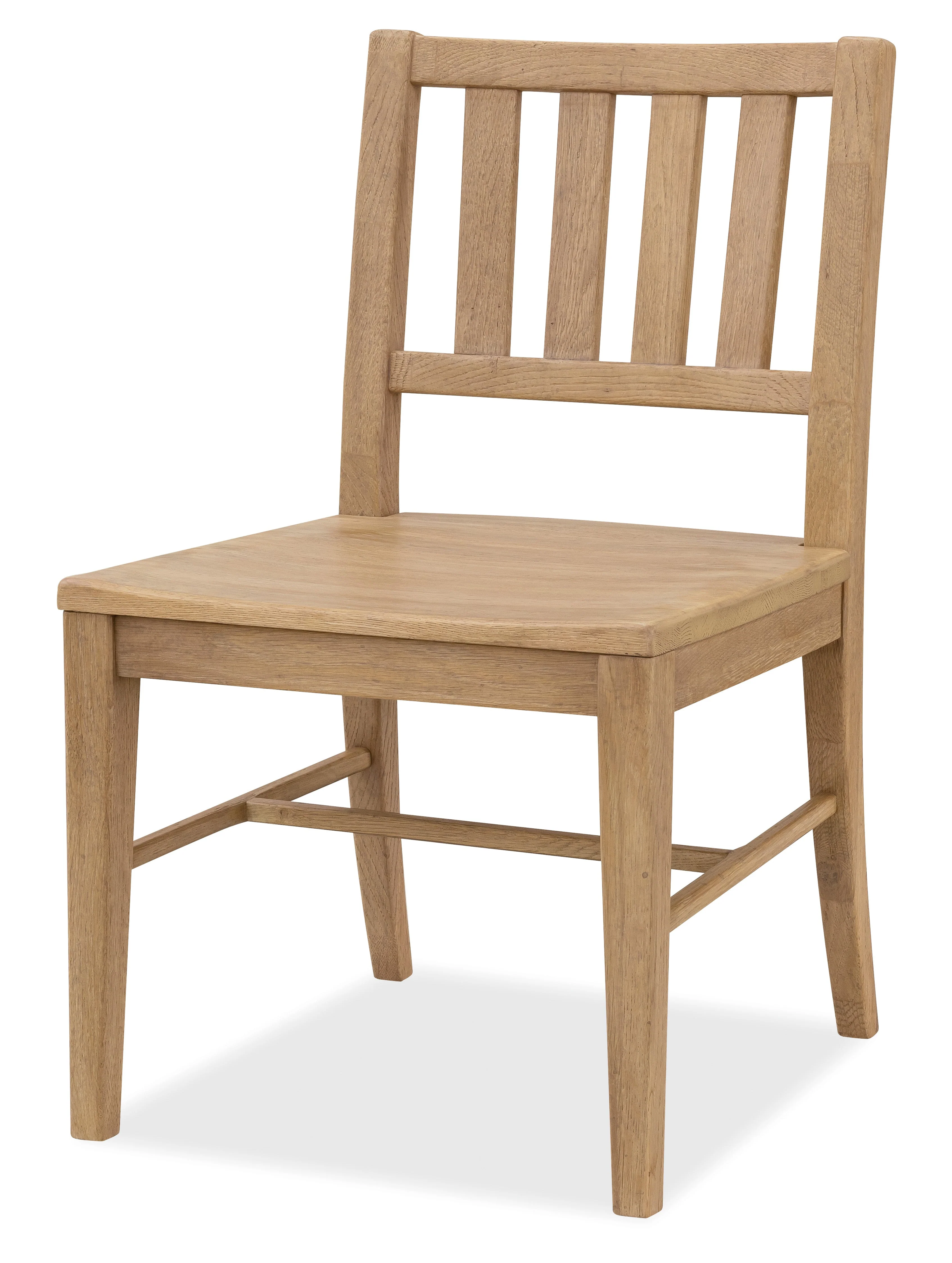 Driftwood Splatback Side Chair | Buckboard - Image 2