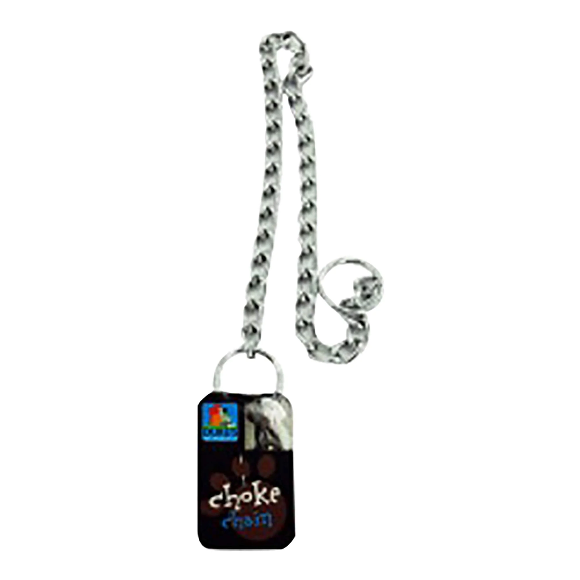 Jumbo Choke Chain, 18″