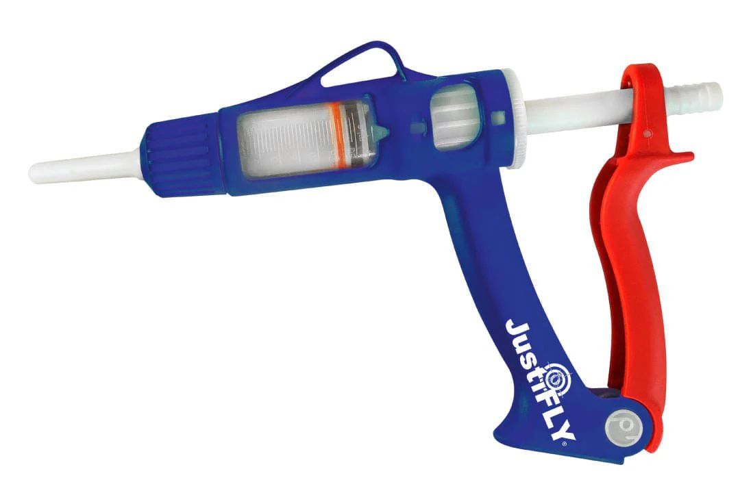 JustiFly Pour-On 5/5 Suspension for Cattle – Ready-to-Use Pour-On Parasite Control - Image 2