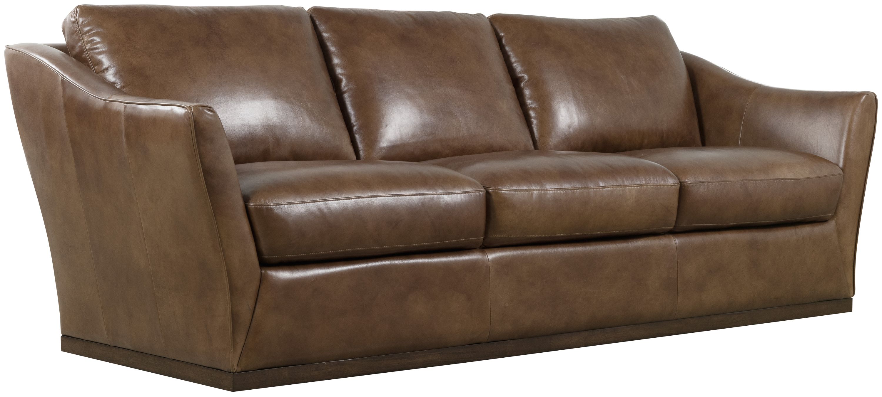 Fairfax Stationary Sofa | Hazlenut - Image 1