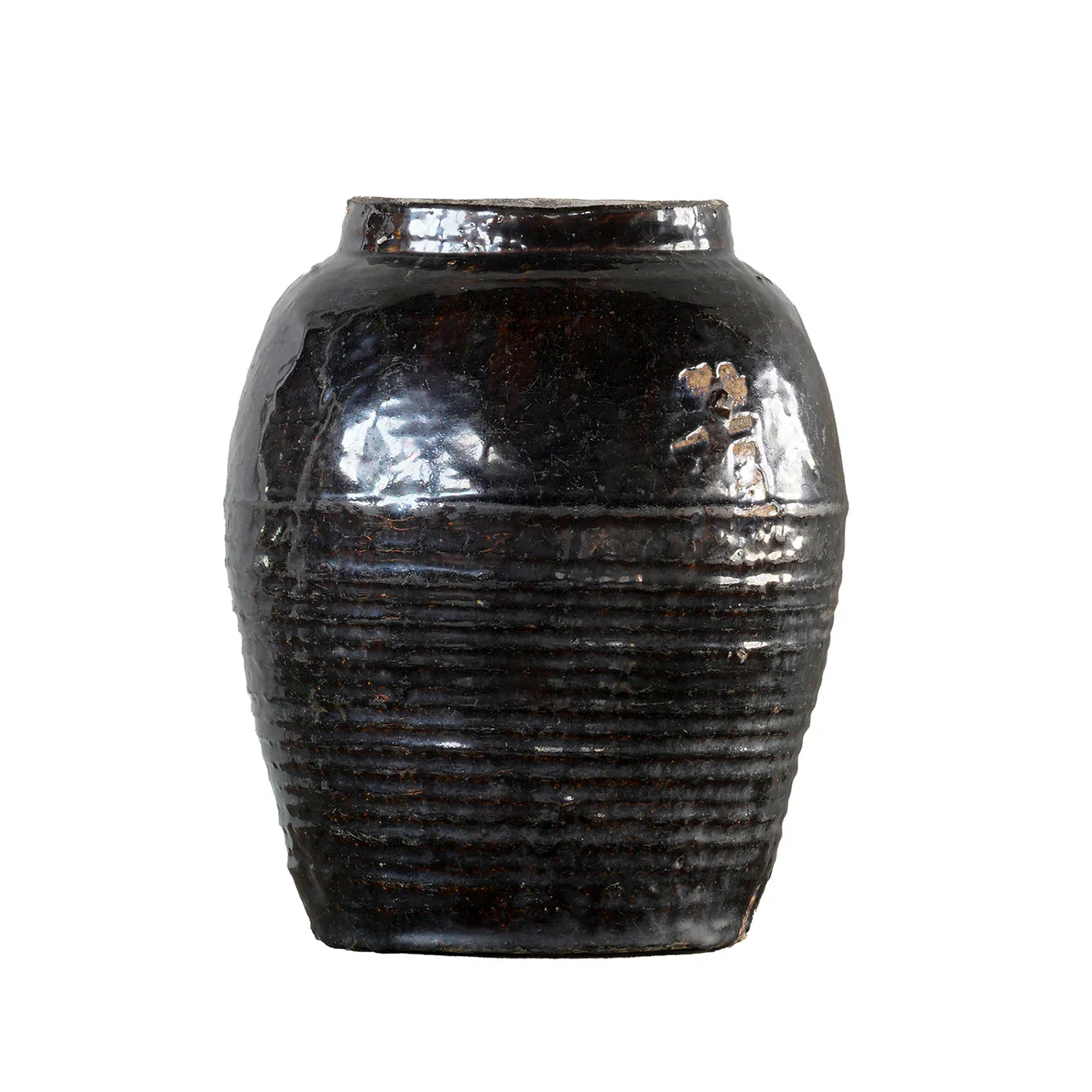 Chinese Vinegar Jar - Image 2
