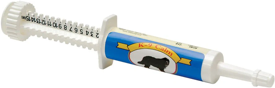 K-9 Calm Dog Calming Paste Supplement - Image 1
