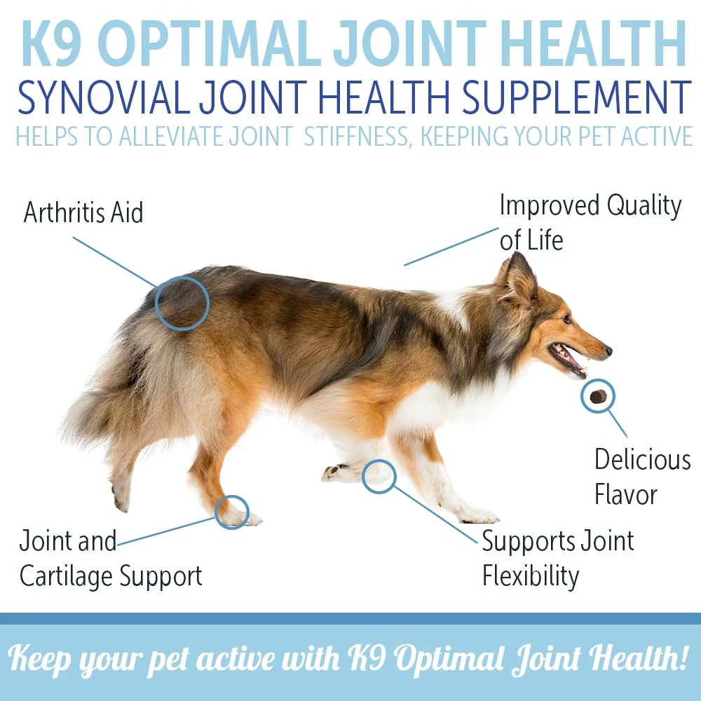 K9 Optimal Joint Health Soft Chew - Image 2