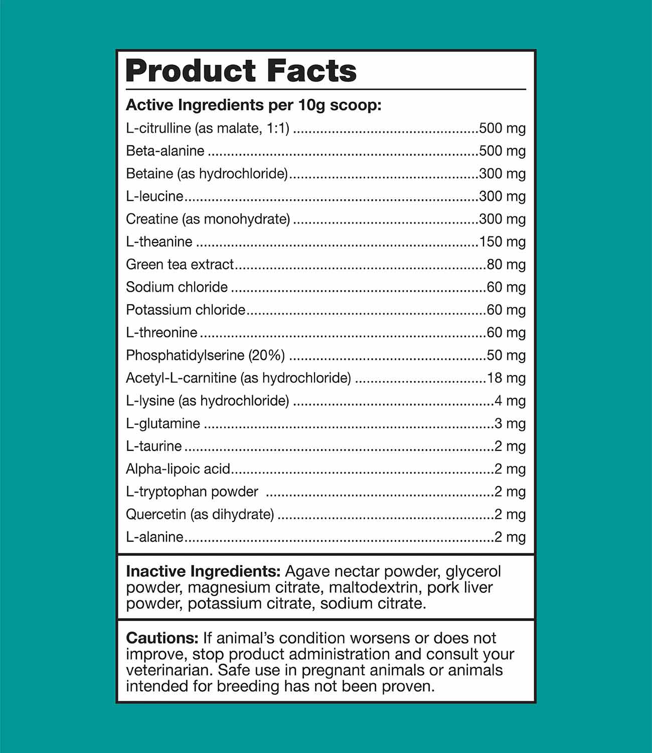 K9 Power Go Dog Total Hydration Formula for Dogs - Image 3