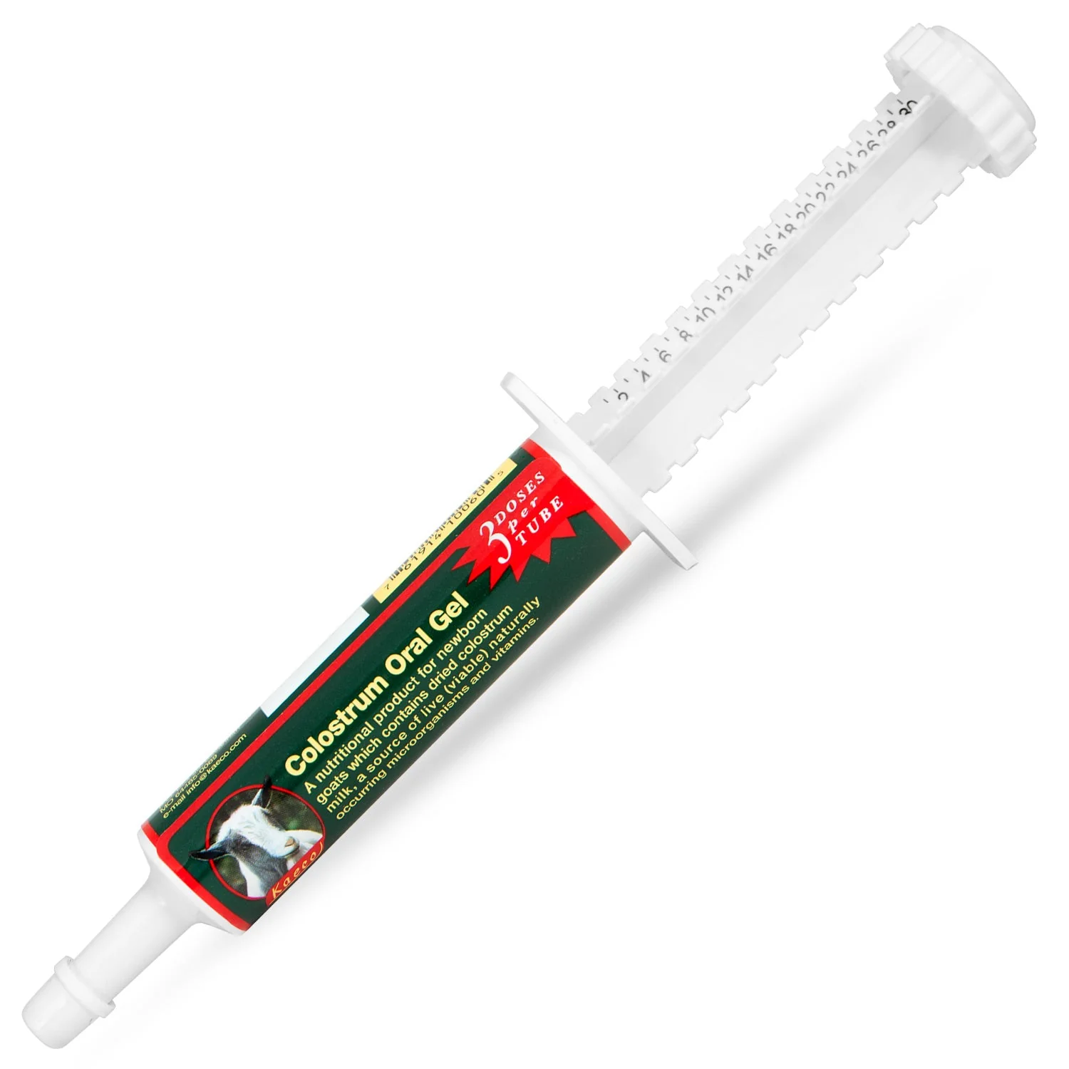 Kaeco Multi-Species Colostrum Supplement Gel