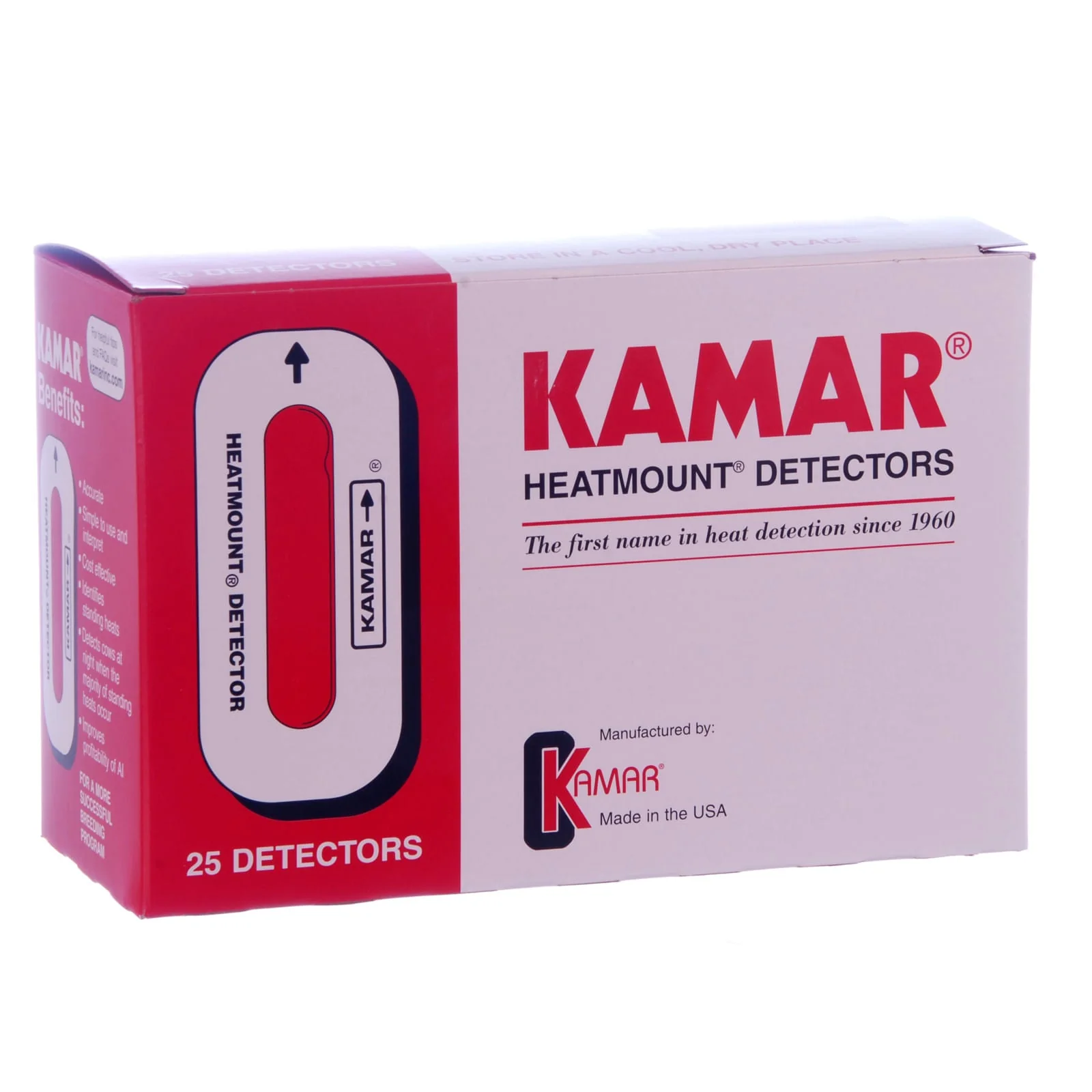 Kamar® HeatMount® Detectors - Image 1