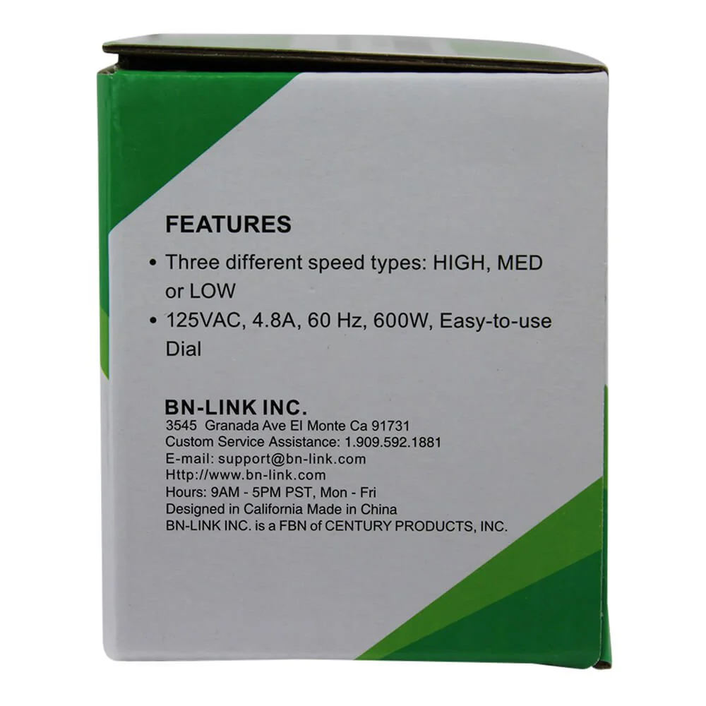 Kane Dial-A-Temp, 110 Volt - Image 2