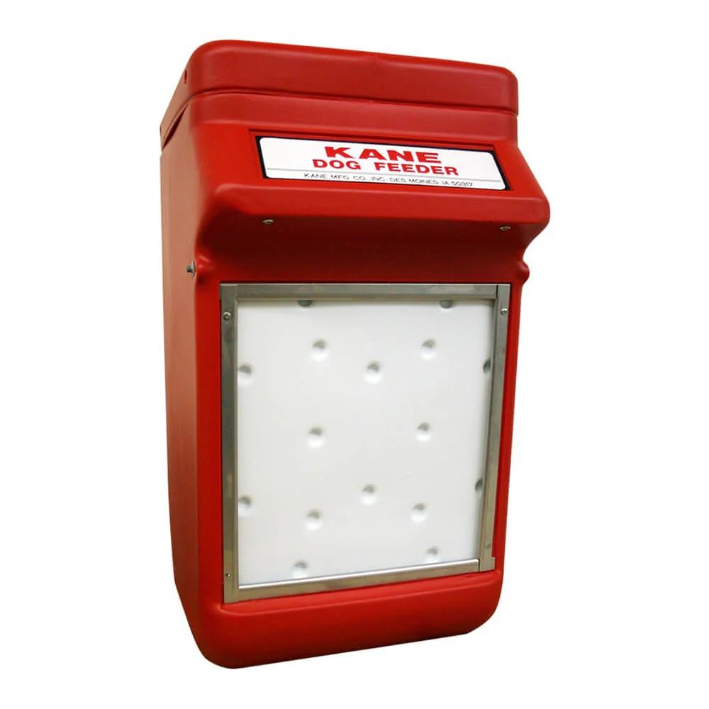 Kane Dog Feeder - Image 1