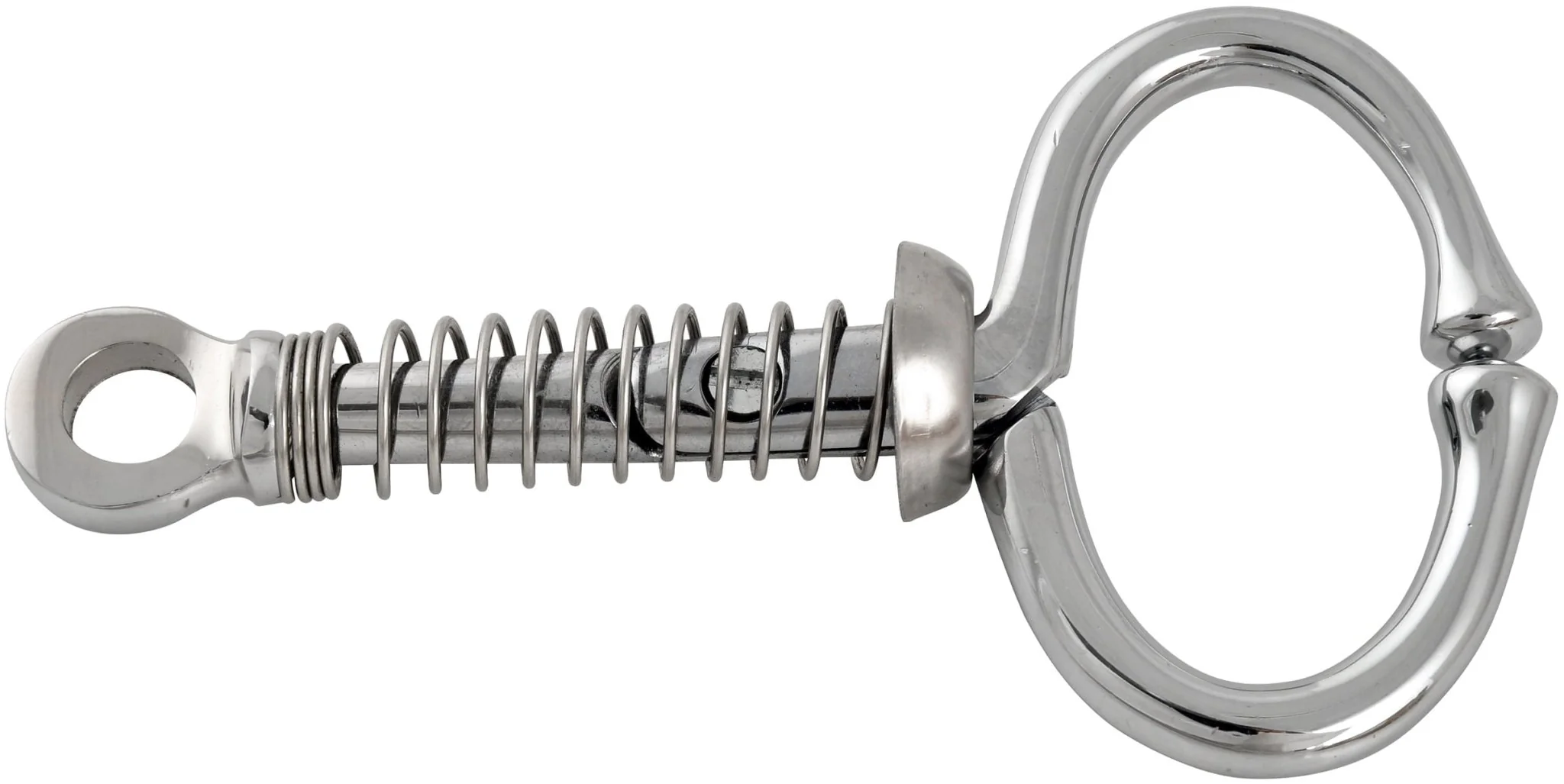 Jeffers Kant Slip Spring Lock Nose Lead - Image 1