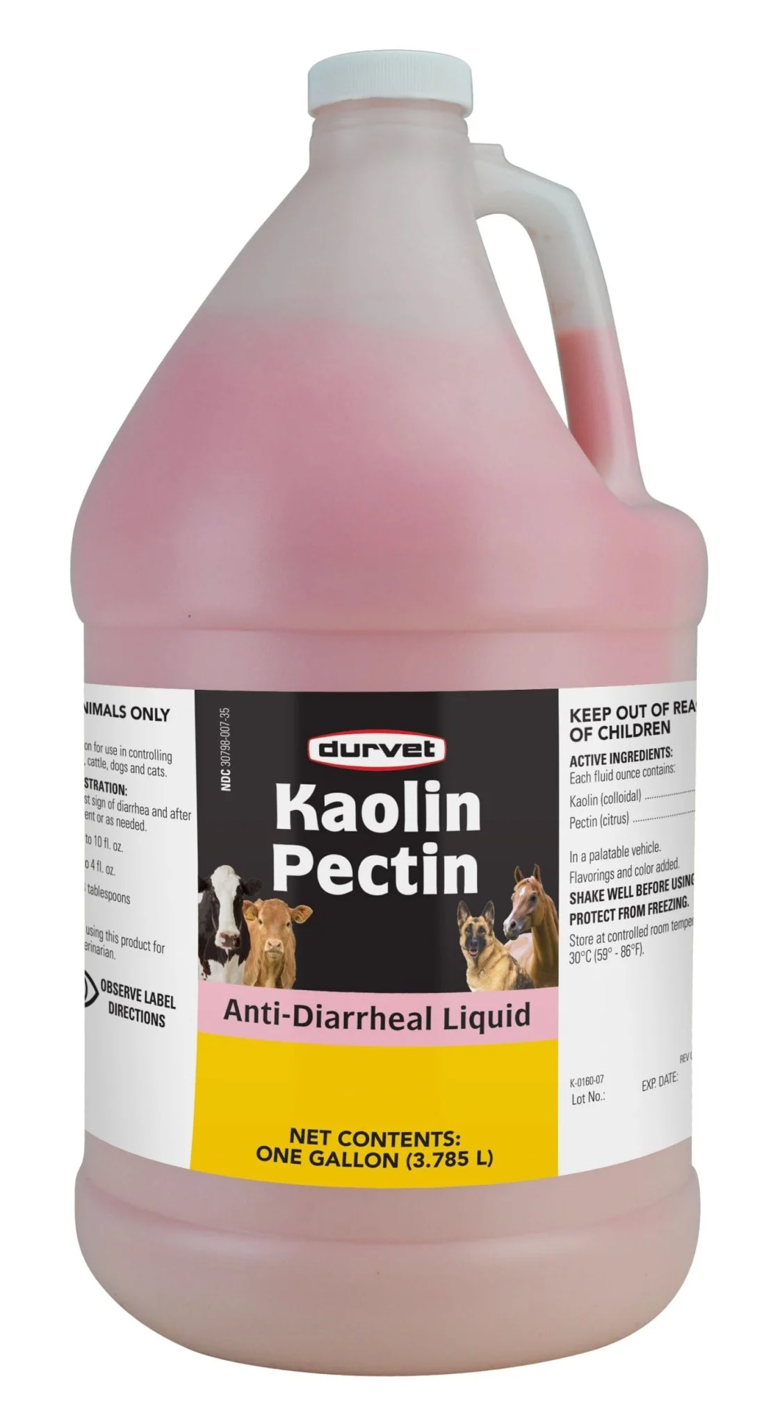 Kaolin Pectin Solution, Gallon - Image 1