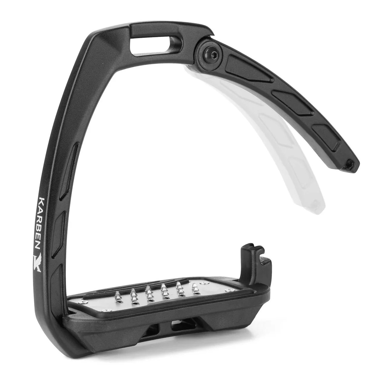 Karben Ultra Grip Stirrups - Image 2