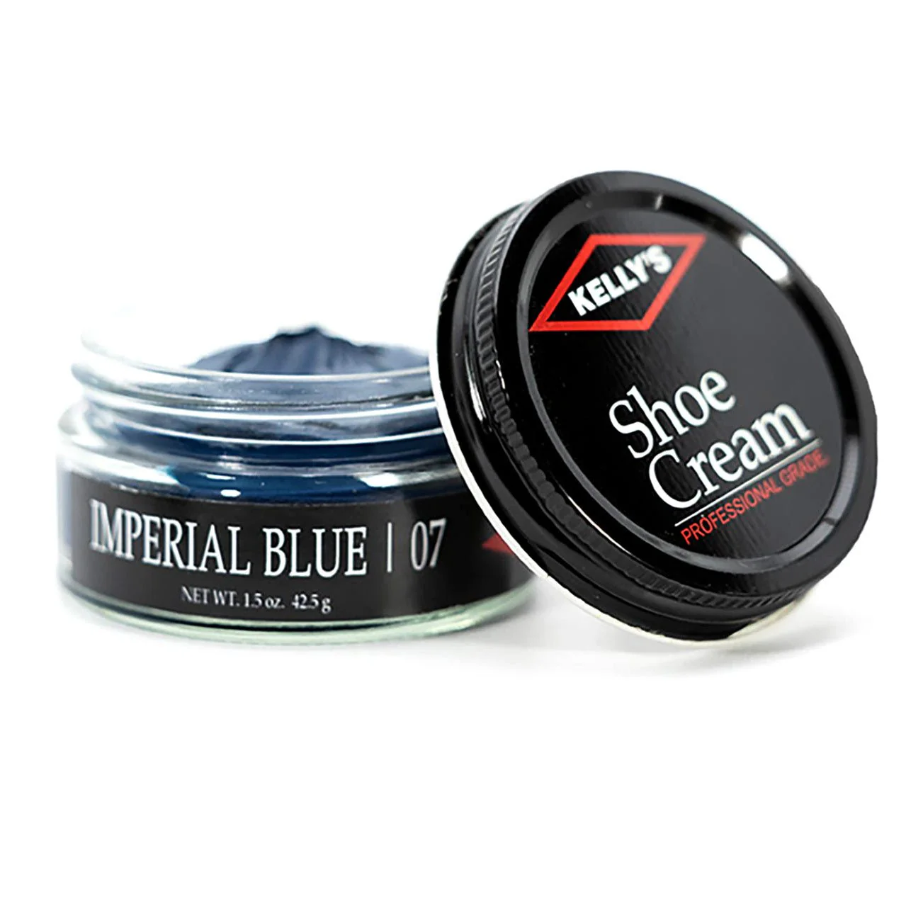 Kelly’s Leather Shoe Cream – Recolors, Conditions, and Polishes Shoes & Boots