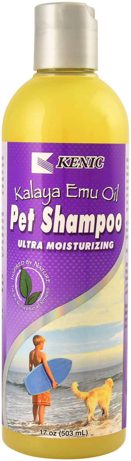 Kenic Kalaya Emu Oil Pet Shampoo - Image 3