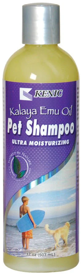 Kenic Kalaya Emu Oil Pet Shampoo - Image 1