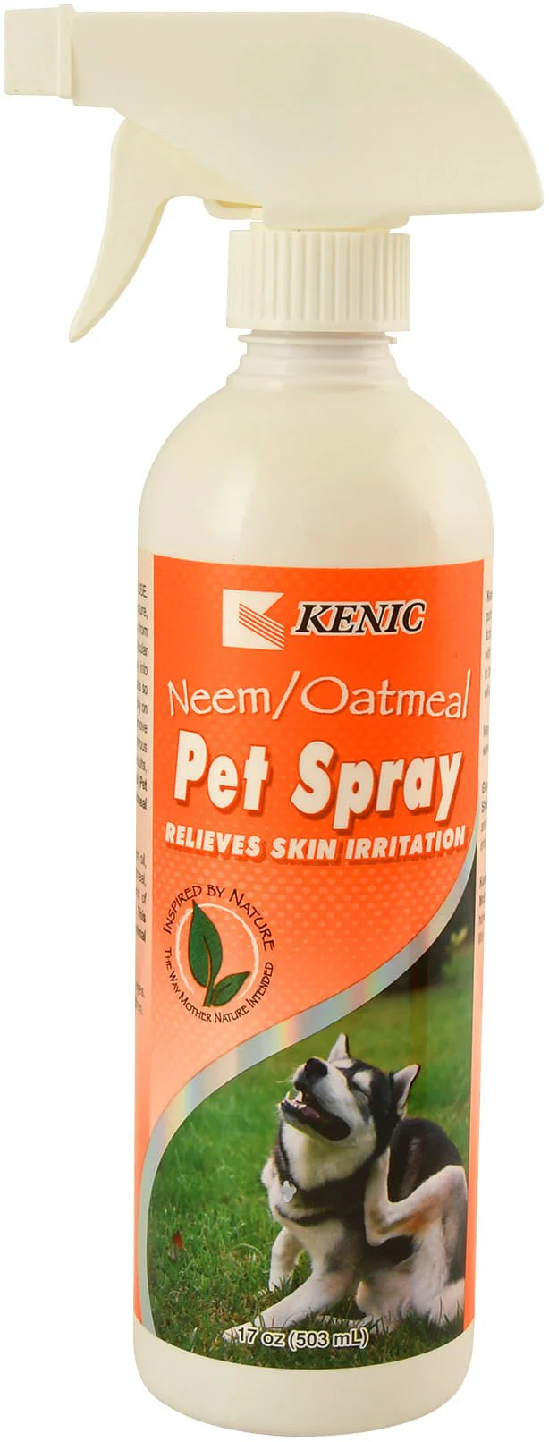 Kenic Neem/Oatmeal Anti-Itch Spray - Image 1