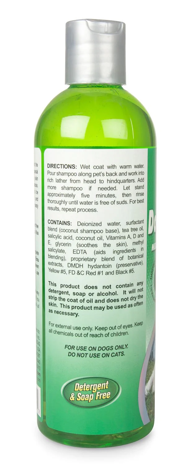 Kenic Tea Tree Dog Shampoo - Image 2