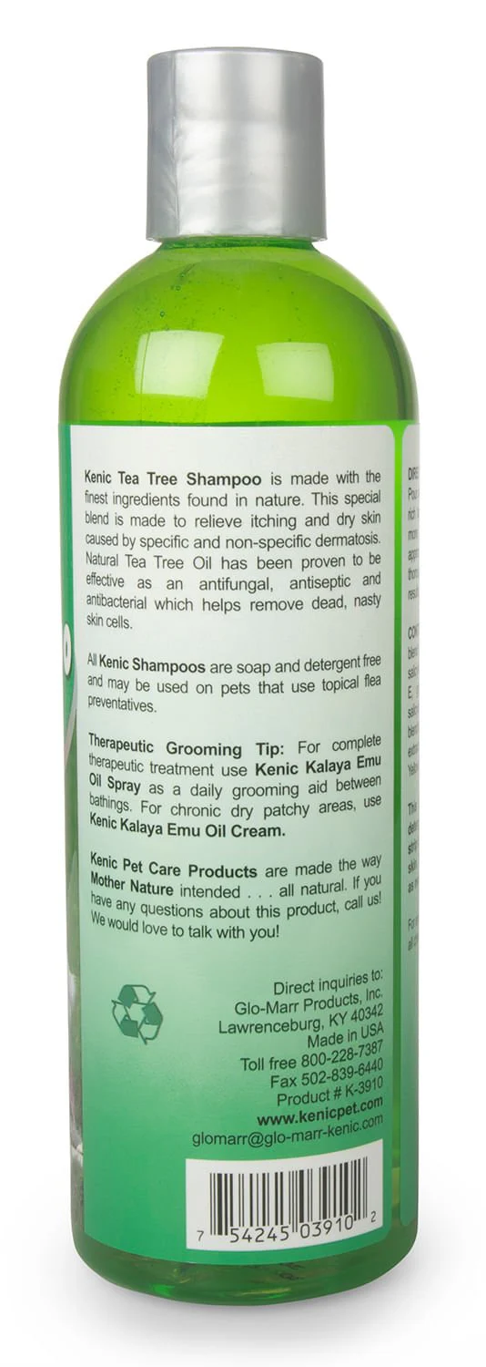 Kenic Tea Tree Dog Shampoo - Image 3