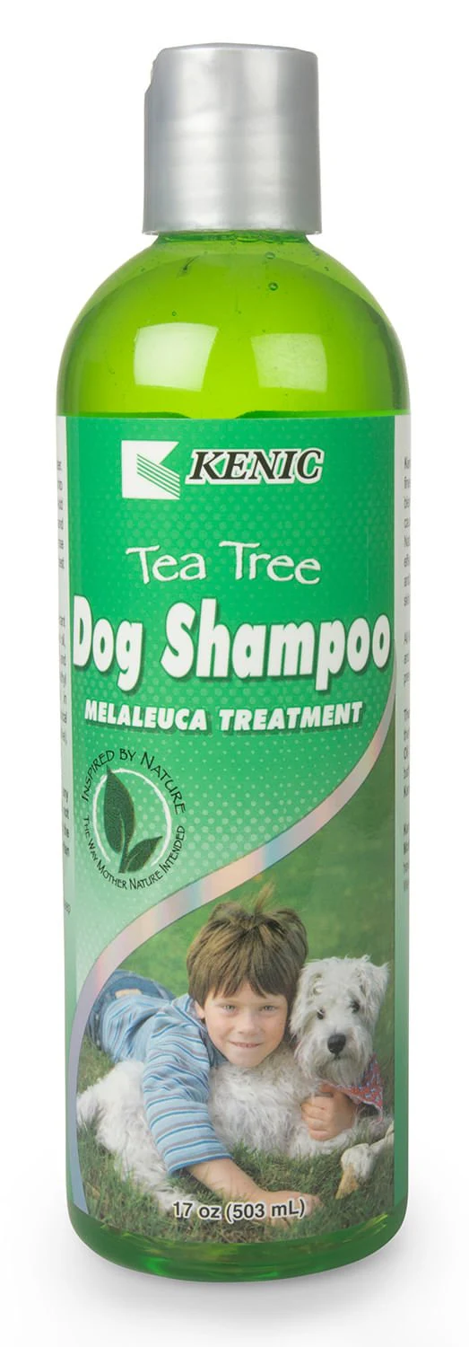 Kenic Tea Tree Dog Shampoo - Image 1