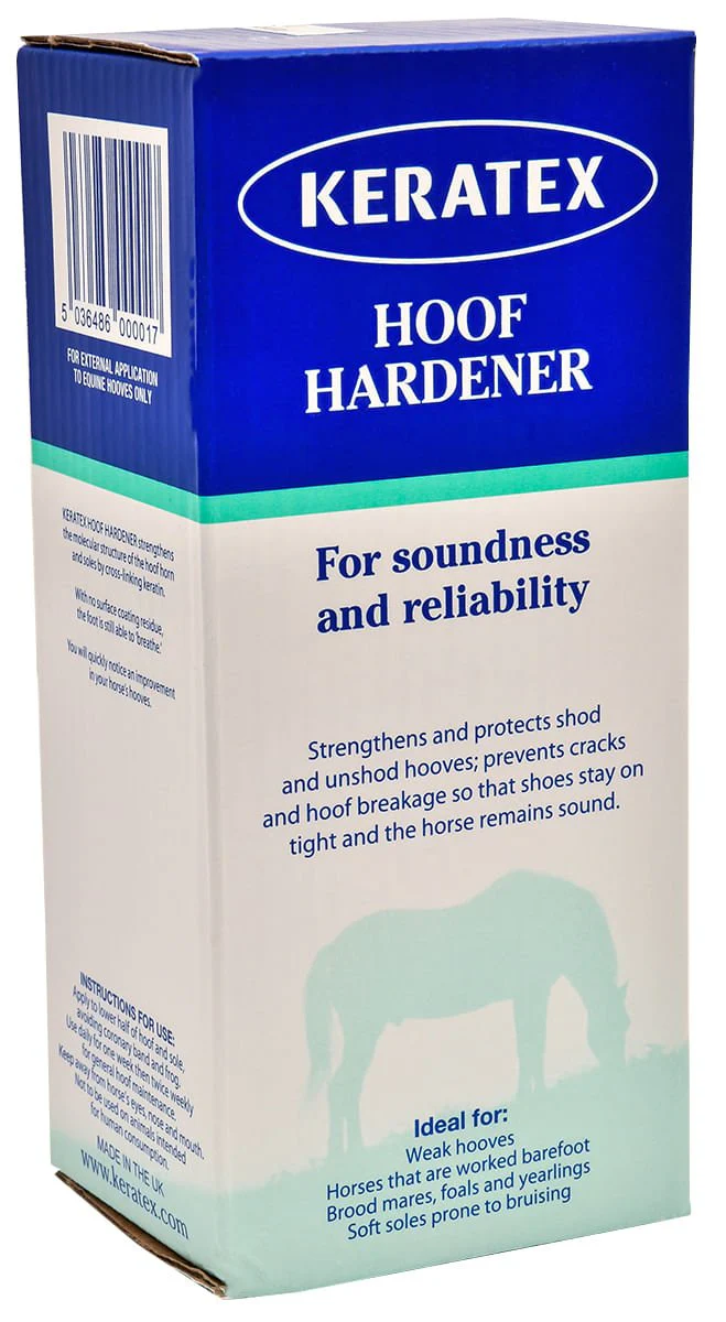 Keratex Hoof Hardener - Image 1