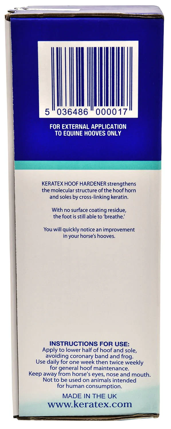 Keratex Hoof Hardener - Image 2