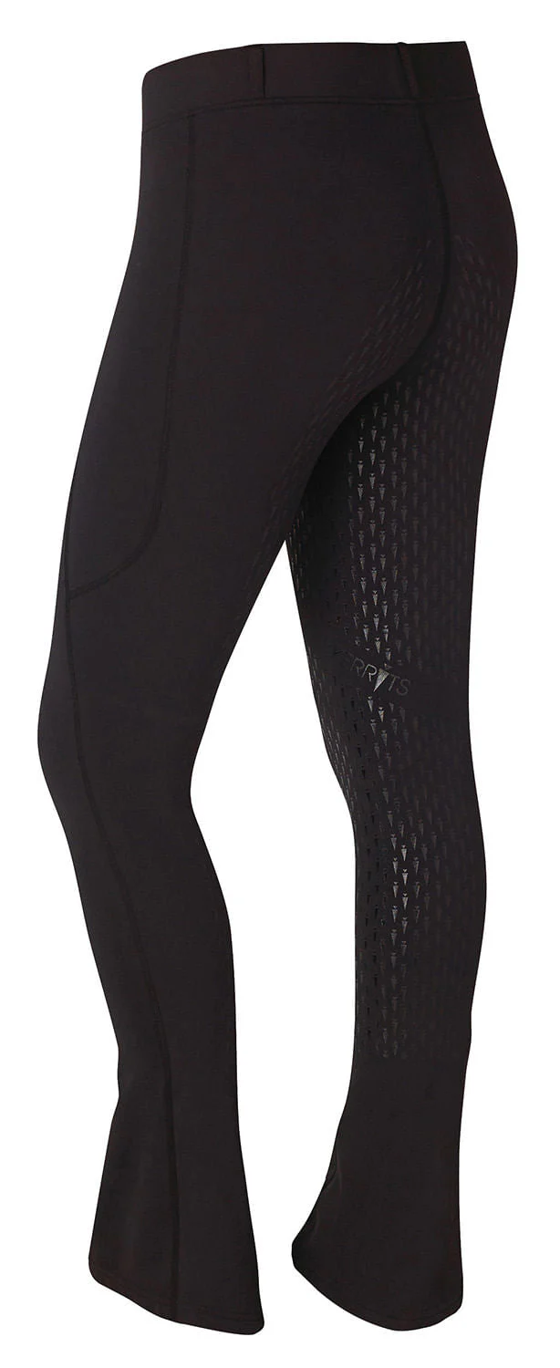 Kerrits Women's Ice Fil Bootcut Riding Tights, Tall Length - Image 1