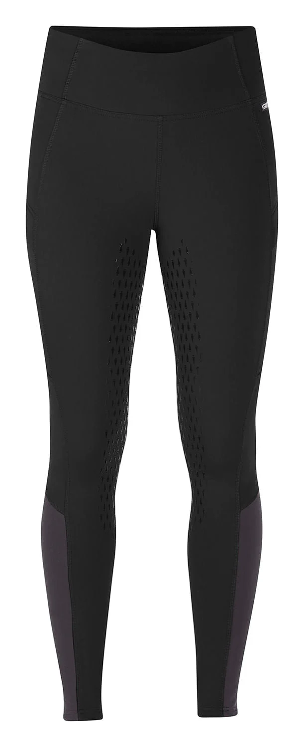 Kerrits Women's Thermo Tech Full Leg Riding Tights - Image 1
