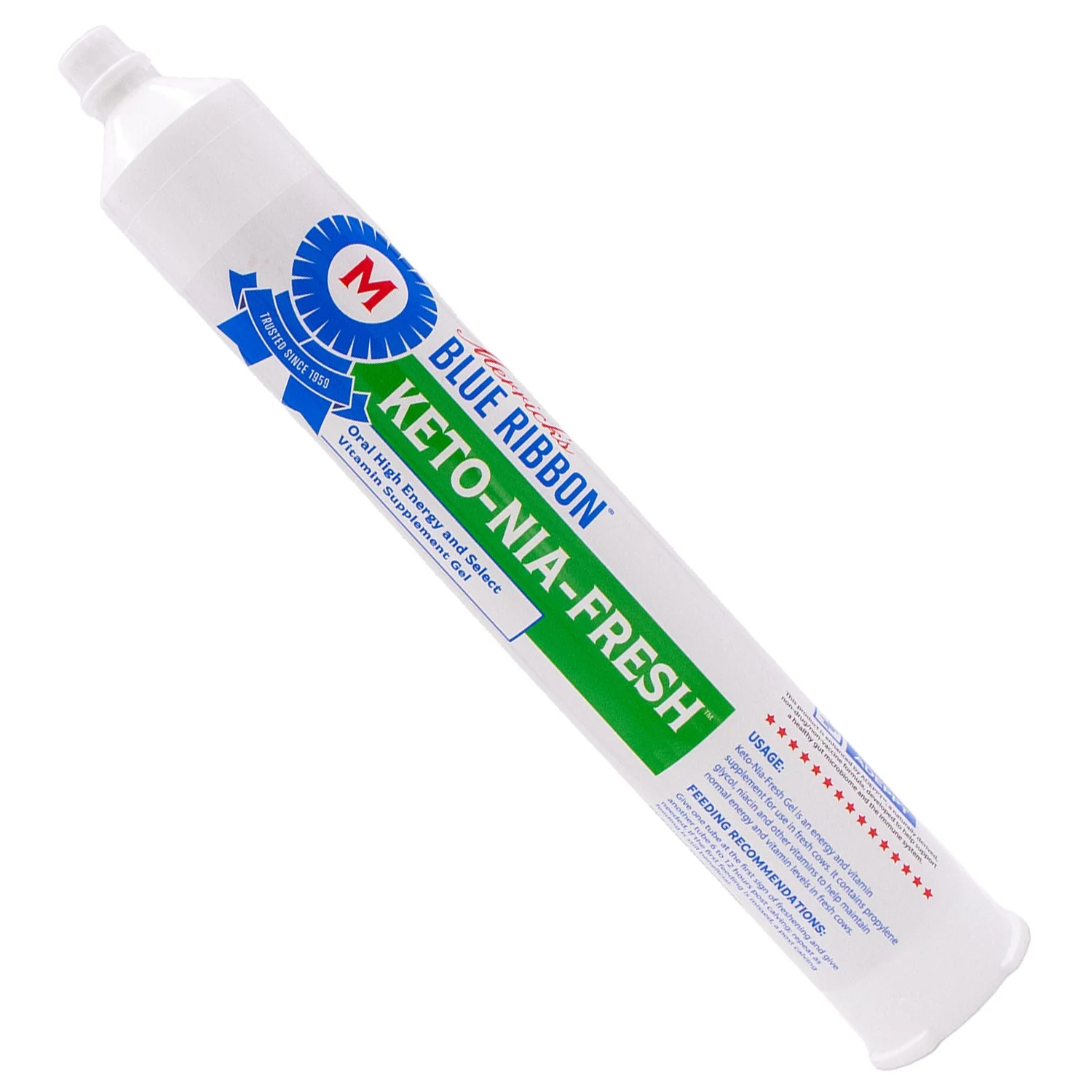 Keto-NIA-Fresh, 300 mL - Image 1
