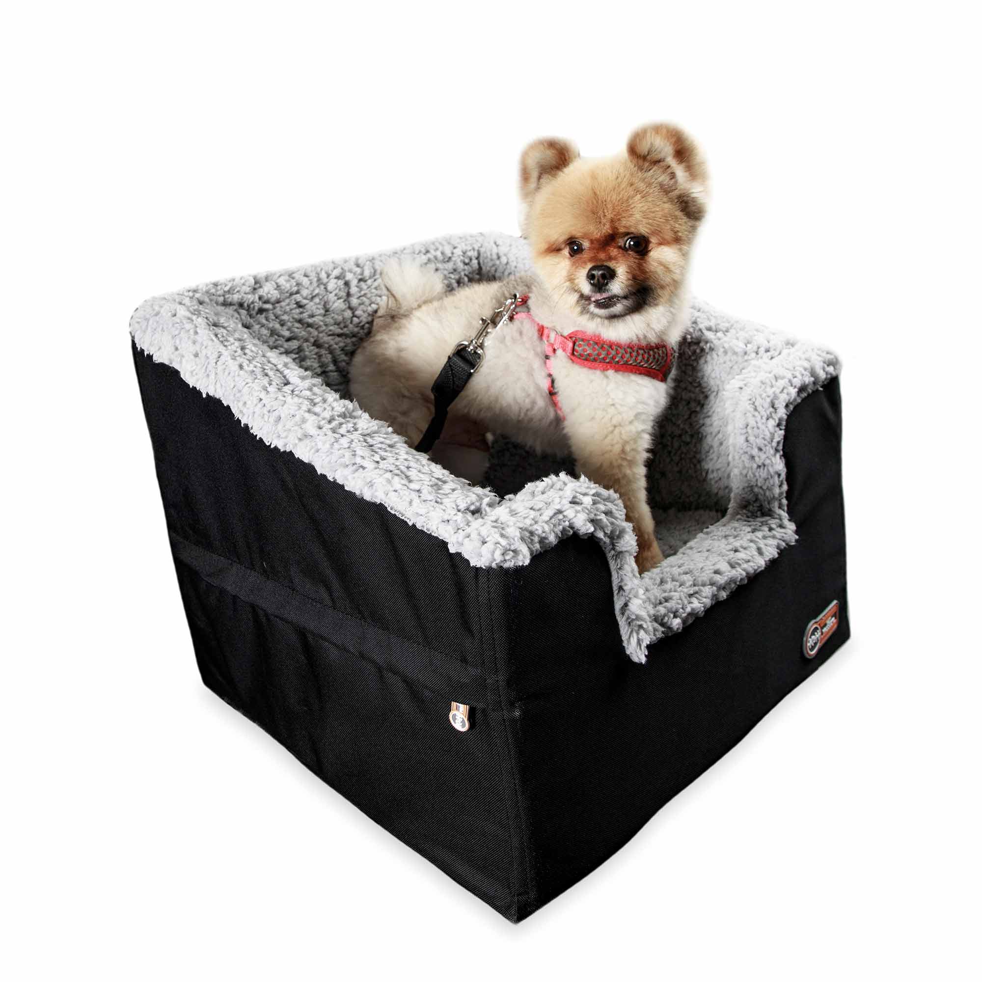 K&H Pet Products Bucket Booster Pet Seat, Rectangle, Knockdown - Image 1