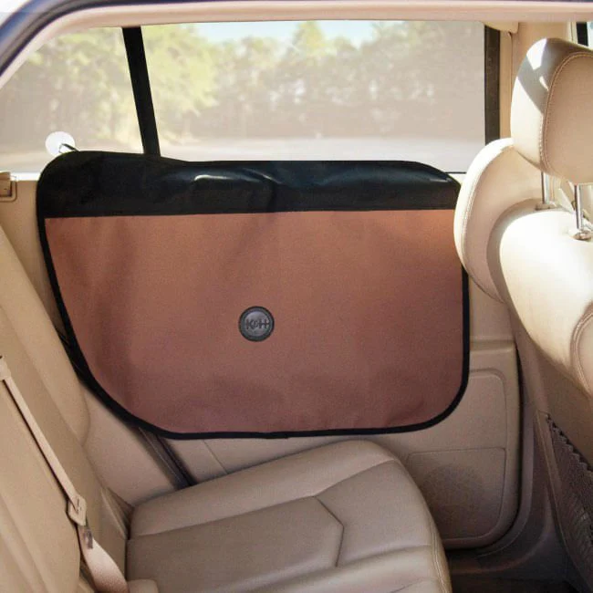 K&H Vehicle Door Protector, 2 pack - Image 1