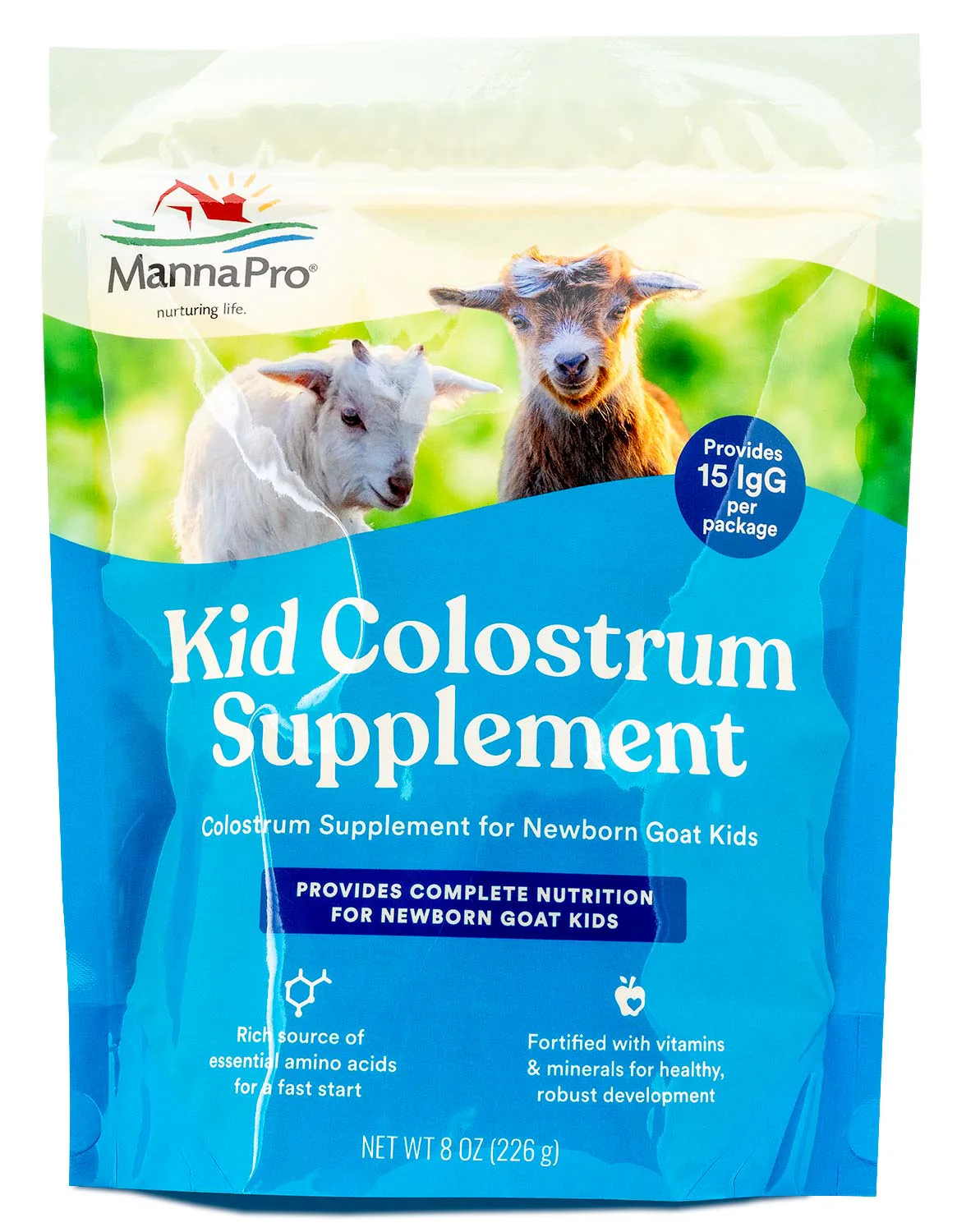 Kid Colostrum Supplement, 8 oz - Image 1