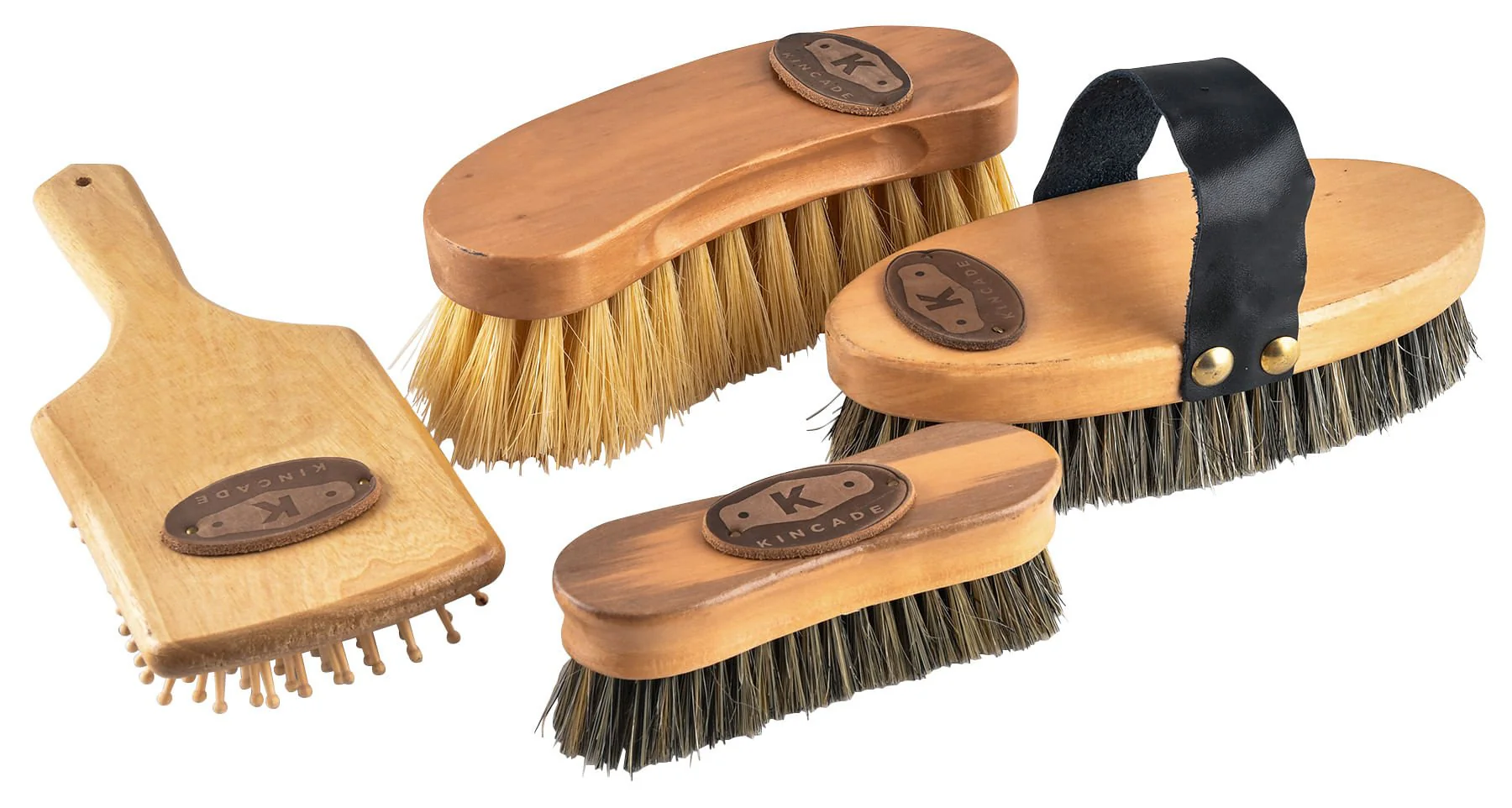 Kincade Brush Set