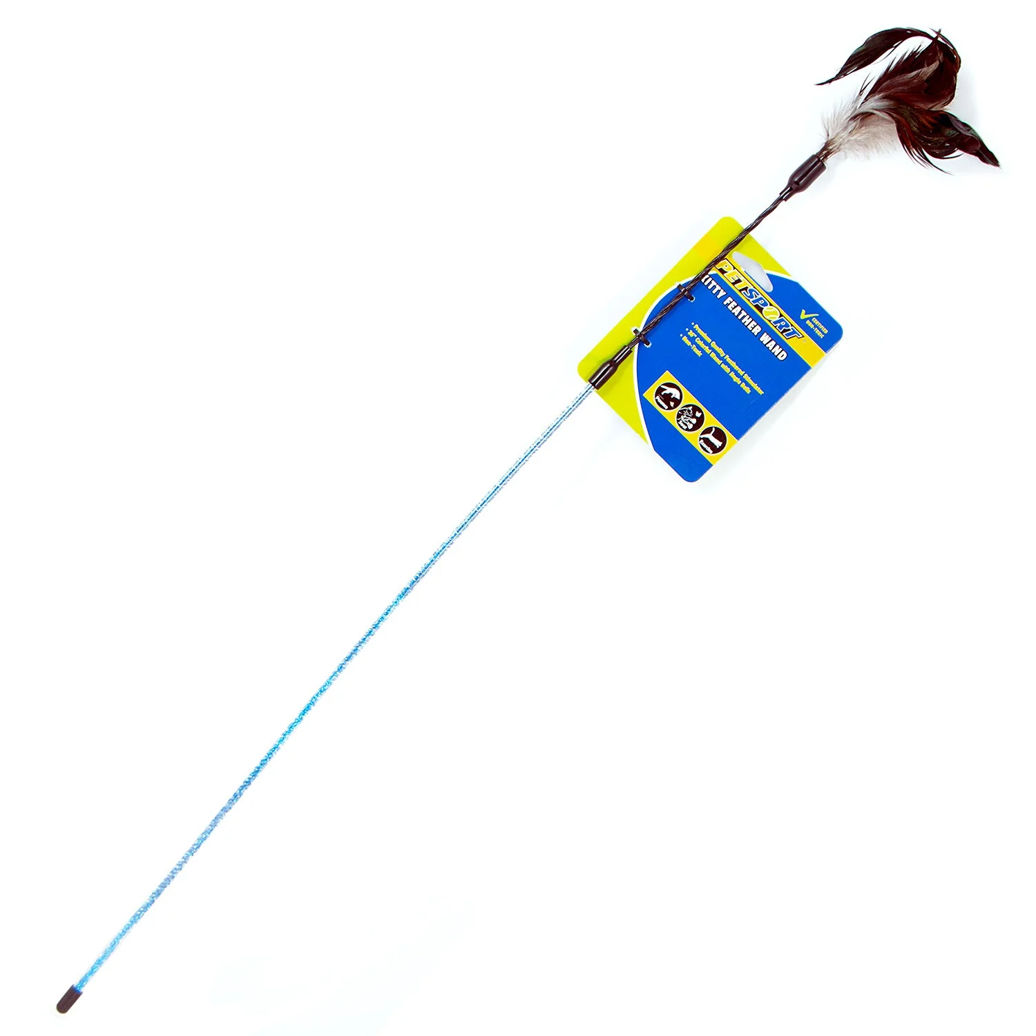 Kitty Feather Wand - Image 2