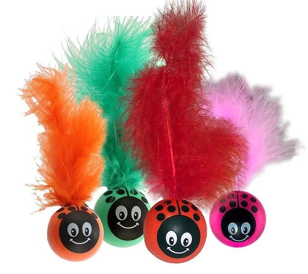 Kitty Freak Ladybug, Assorted - Image 1