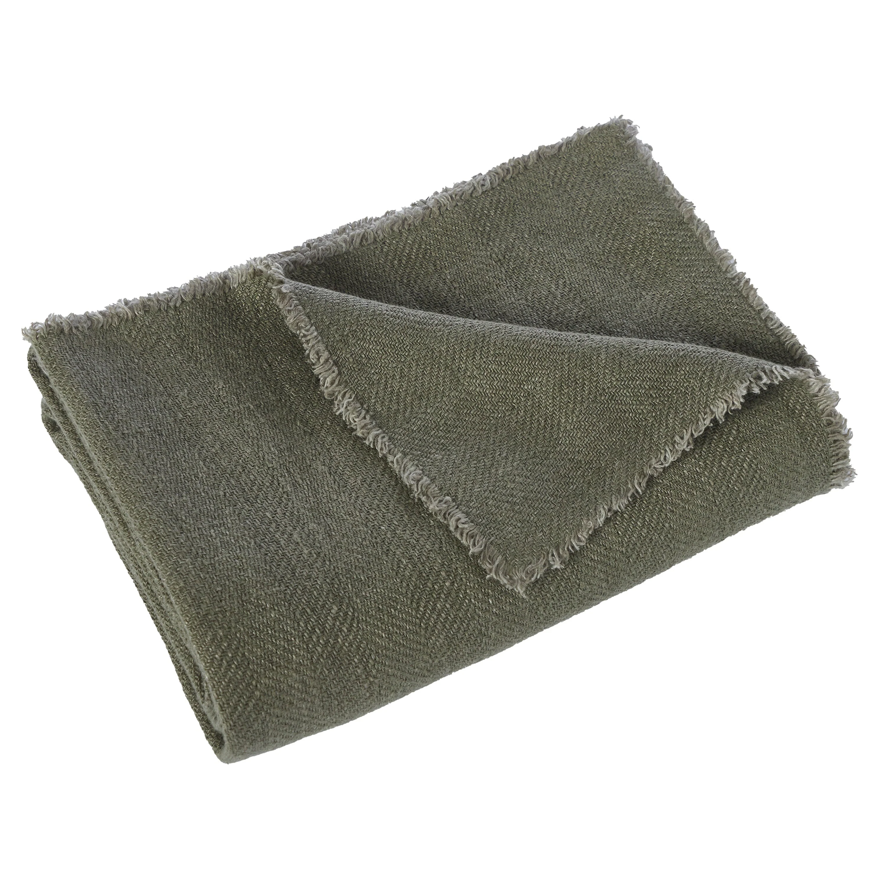 Vernier Throw Blanket