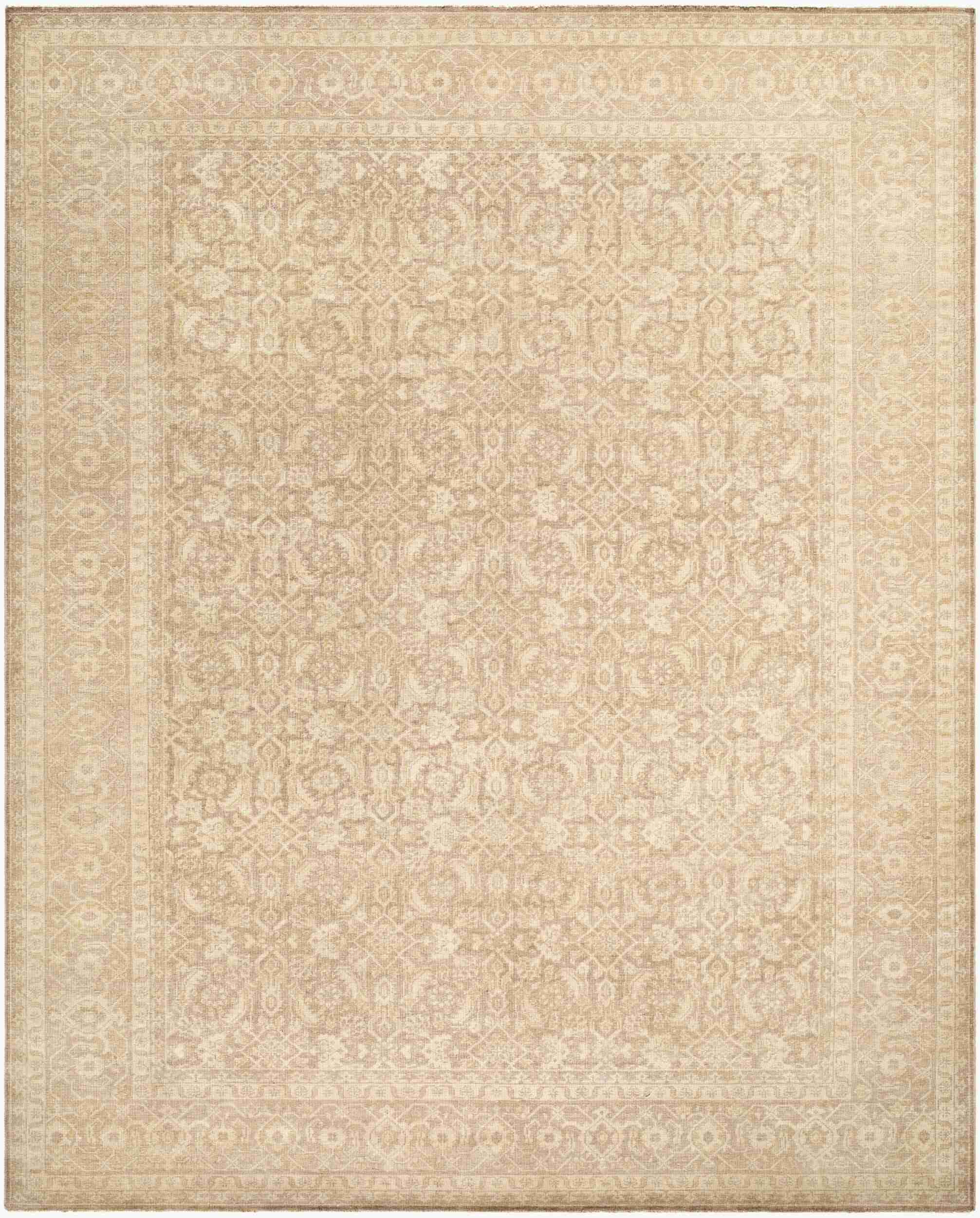 Kerman Rug | Taupe | KMN2300 - Image 2