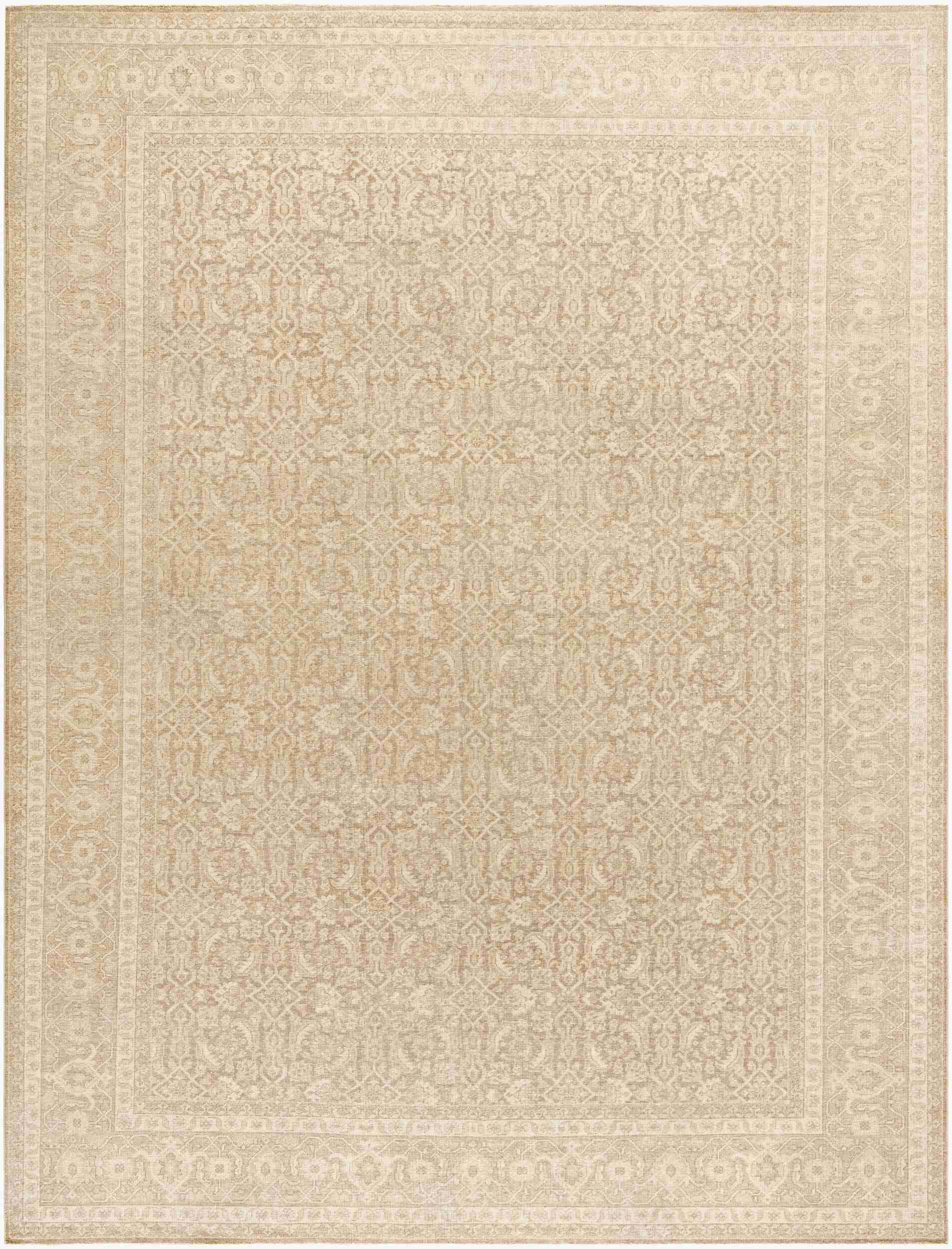 Kerman Rug | Taupe | KMN2300 - Image 3