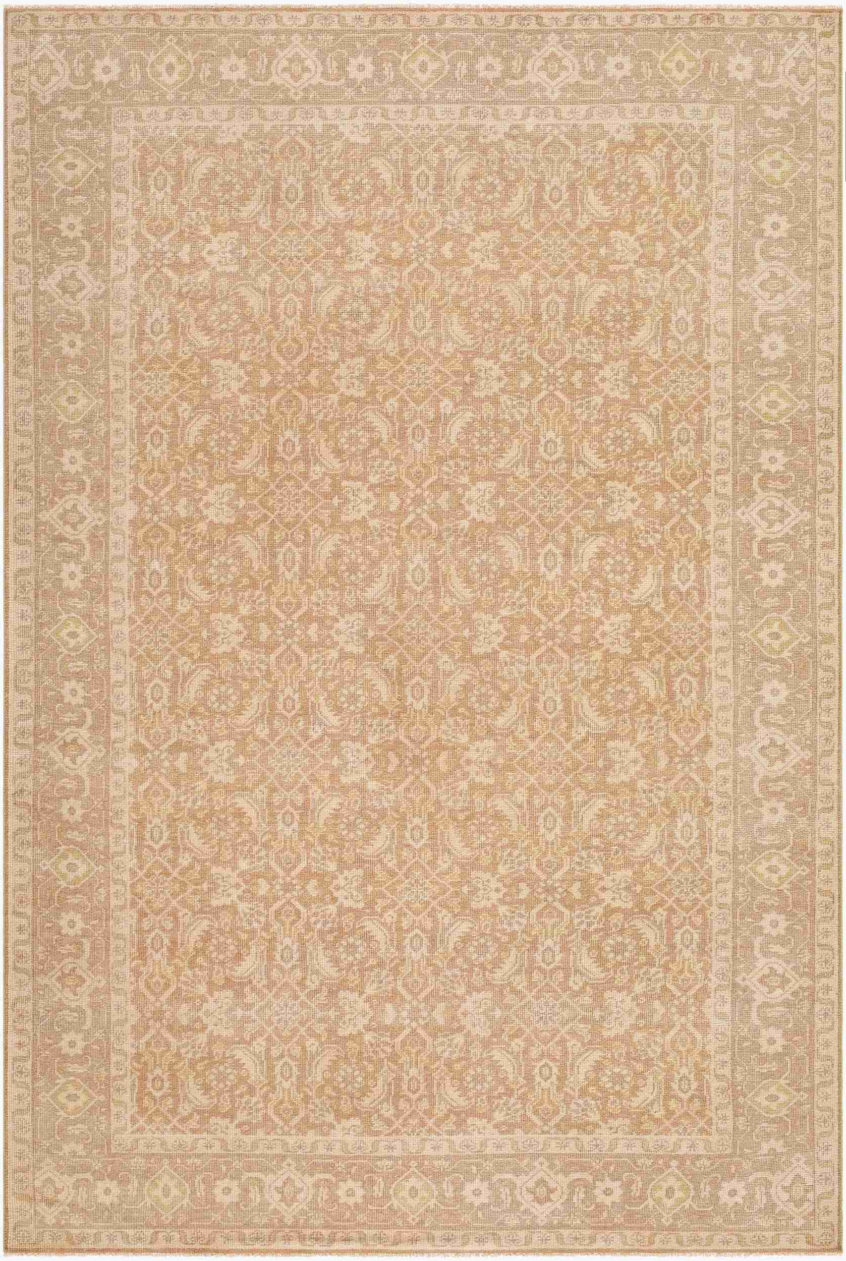 Kerman Rug | Goldenrod | KMN2301