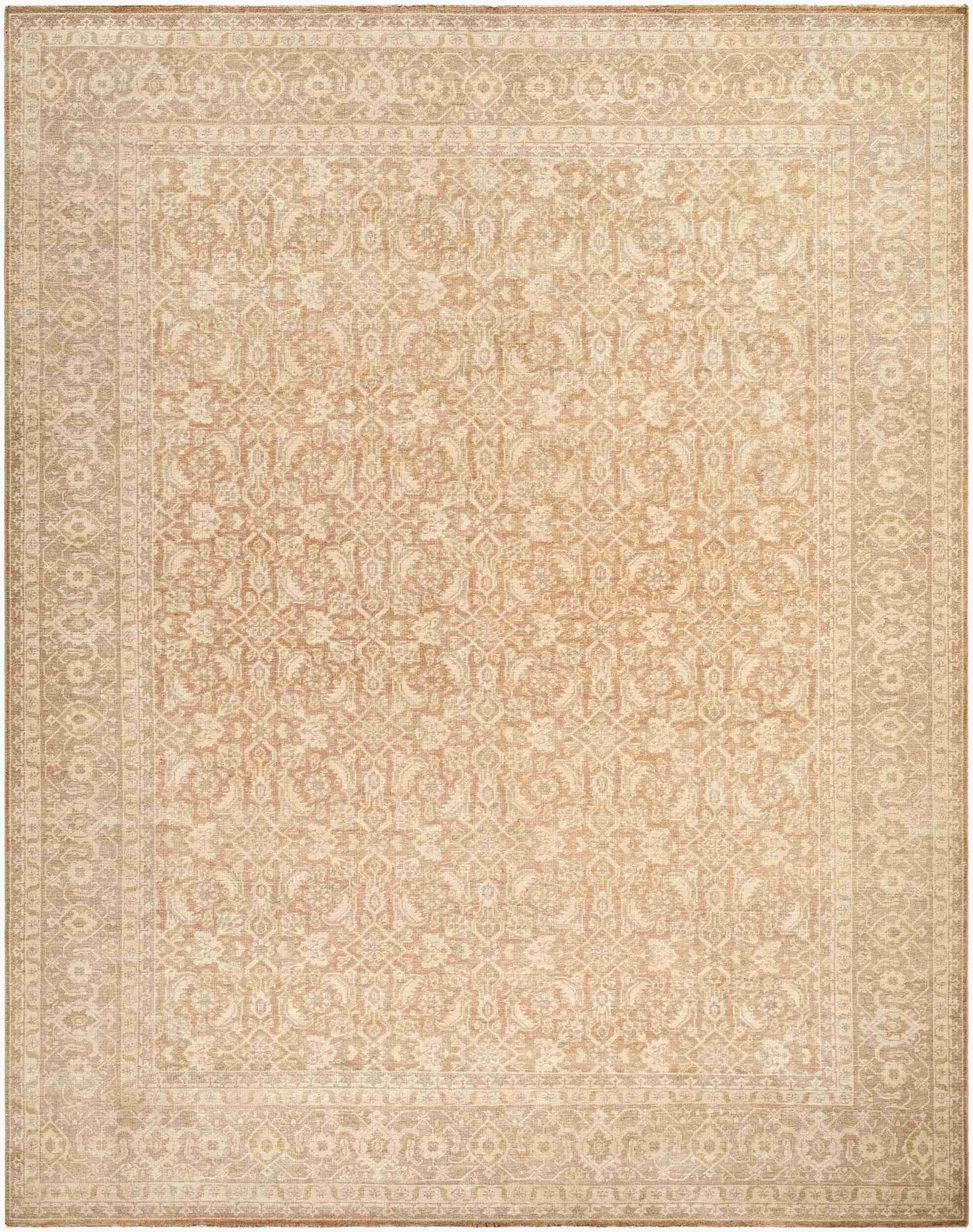 Kerman Rug | Goldenrod | KMN2301 - Image 2