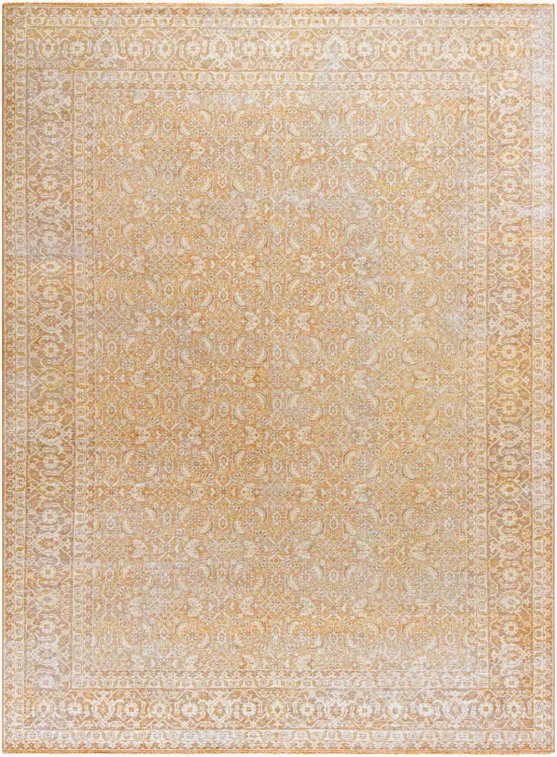 Kerman Rug | Goldenrod | KMN2301 - Image 3
