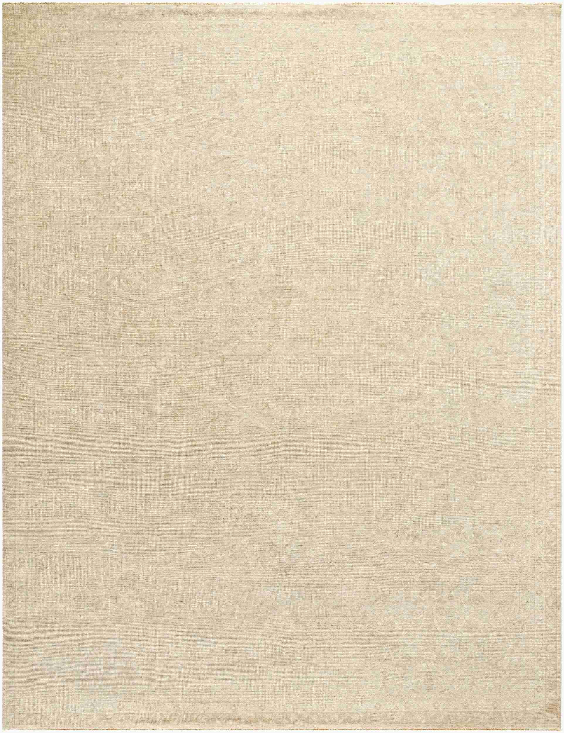 Kerman Rug | Beige | KMN2302 - Image 2
