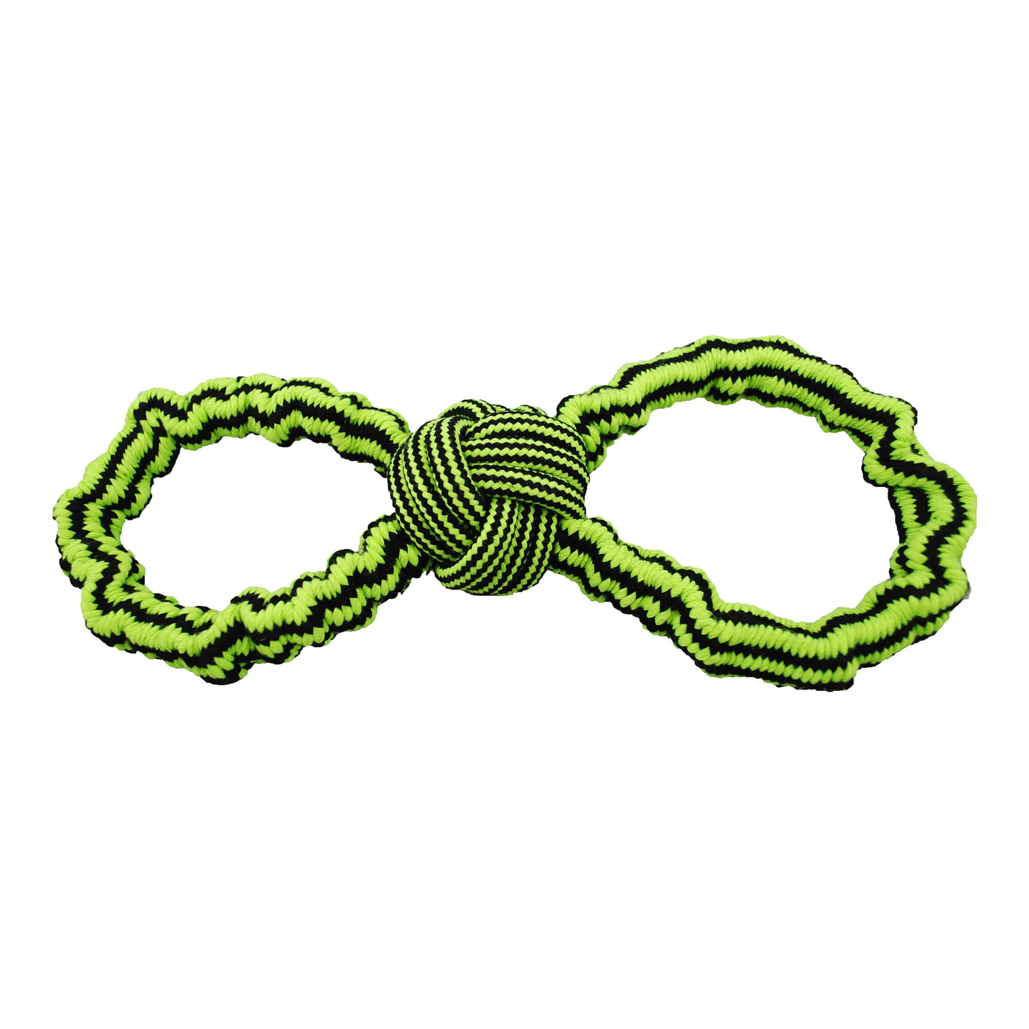 Knot-n-Chew Small/Medium, Gentle Tugger - Image 1