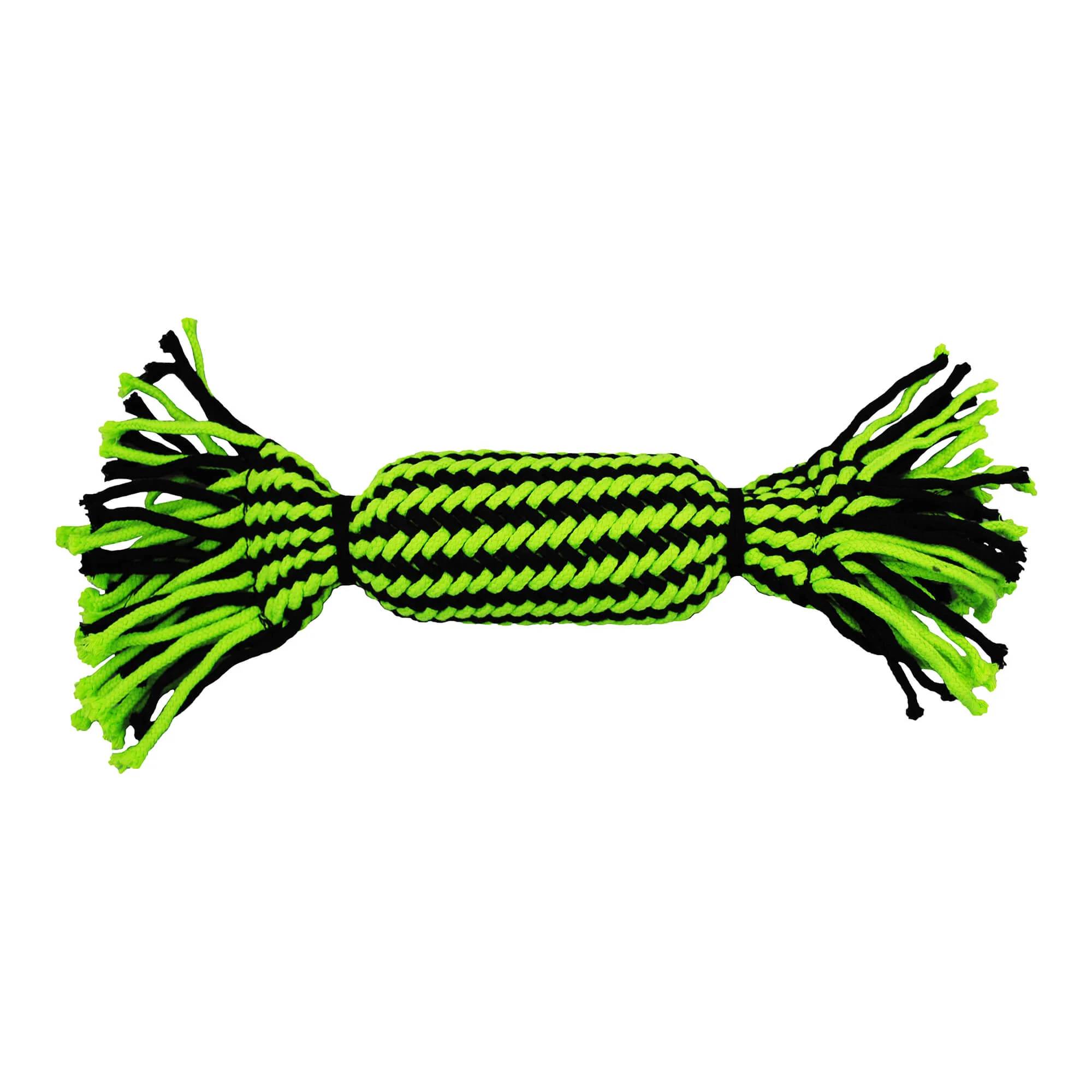 Knot-n-Chew Small/Medium, Tube Squeaker - Image 1