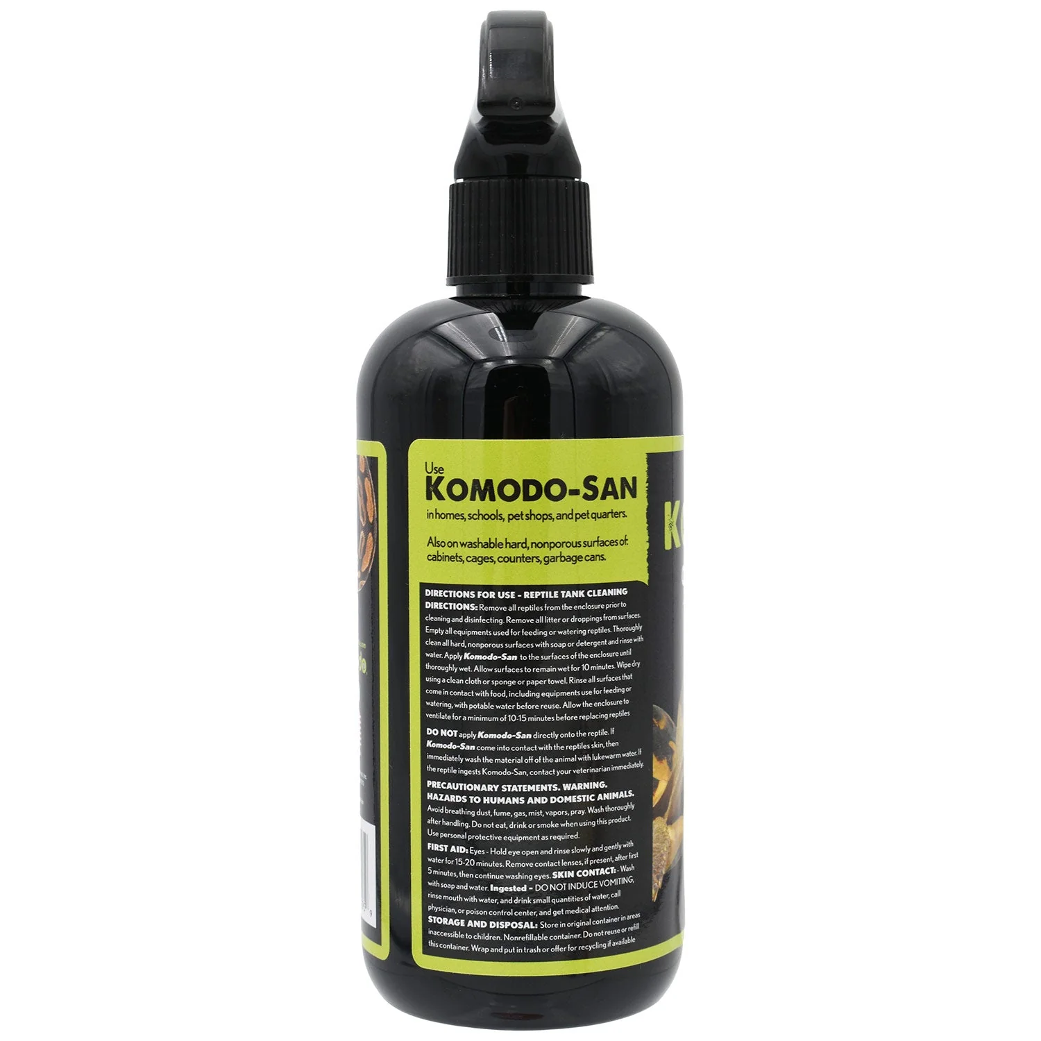 Komodo San Spray - Image 2
