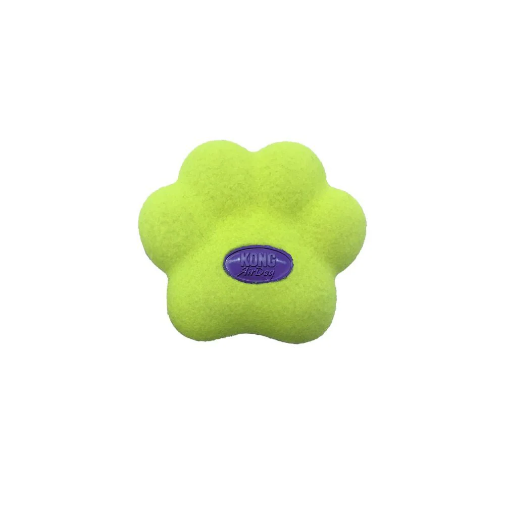 KONG AirDog Squeaker Paw Dog Toy - Image 1