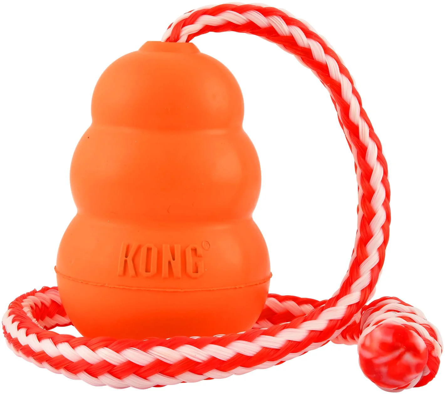 KONG Aqua Floating Water Dog Toy - Image 3