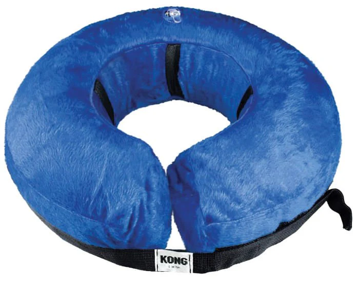 KONG Cloud Protective Pet Collar - Image 1