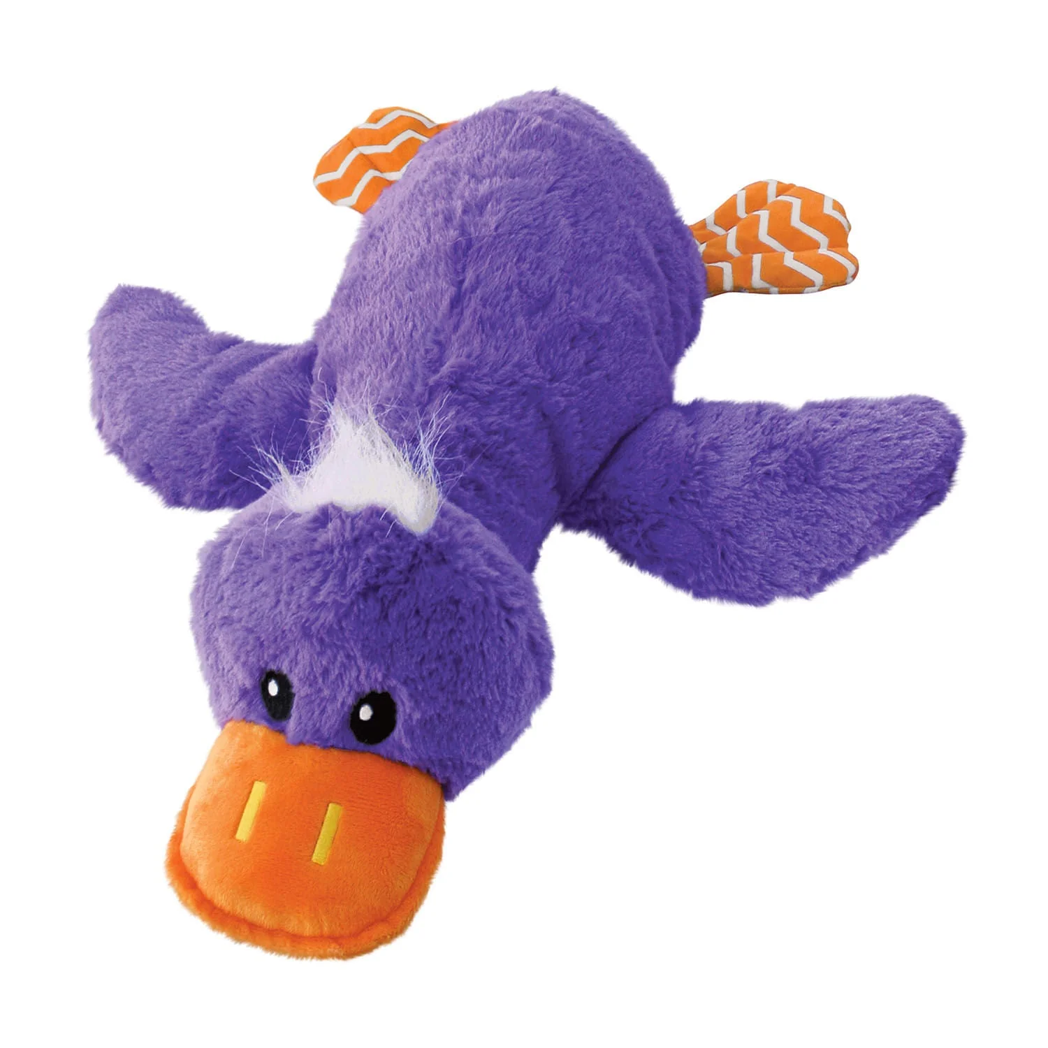 KONG Comfort Jumbo Ducks, Assorted XLarge - Image 1