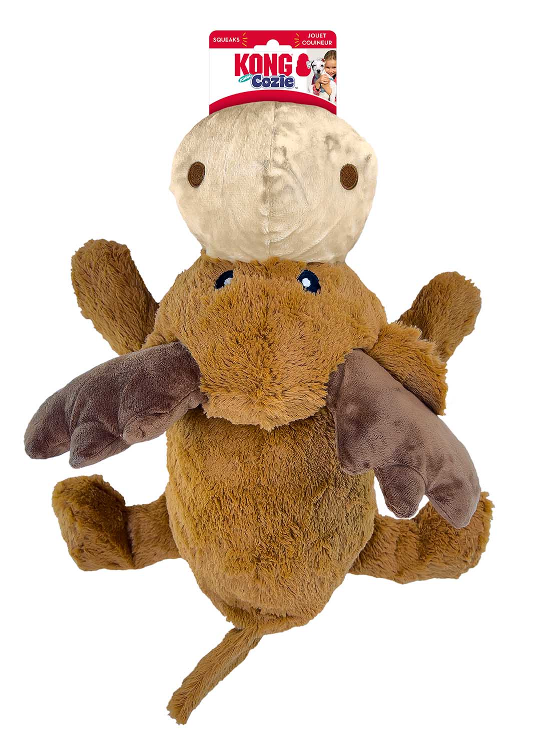 Kong Cozie Jumbo Marvin, XL - Image 1